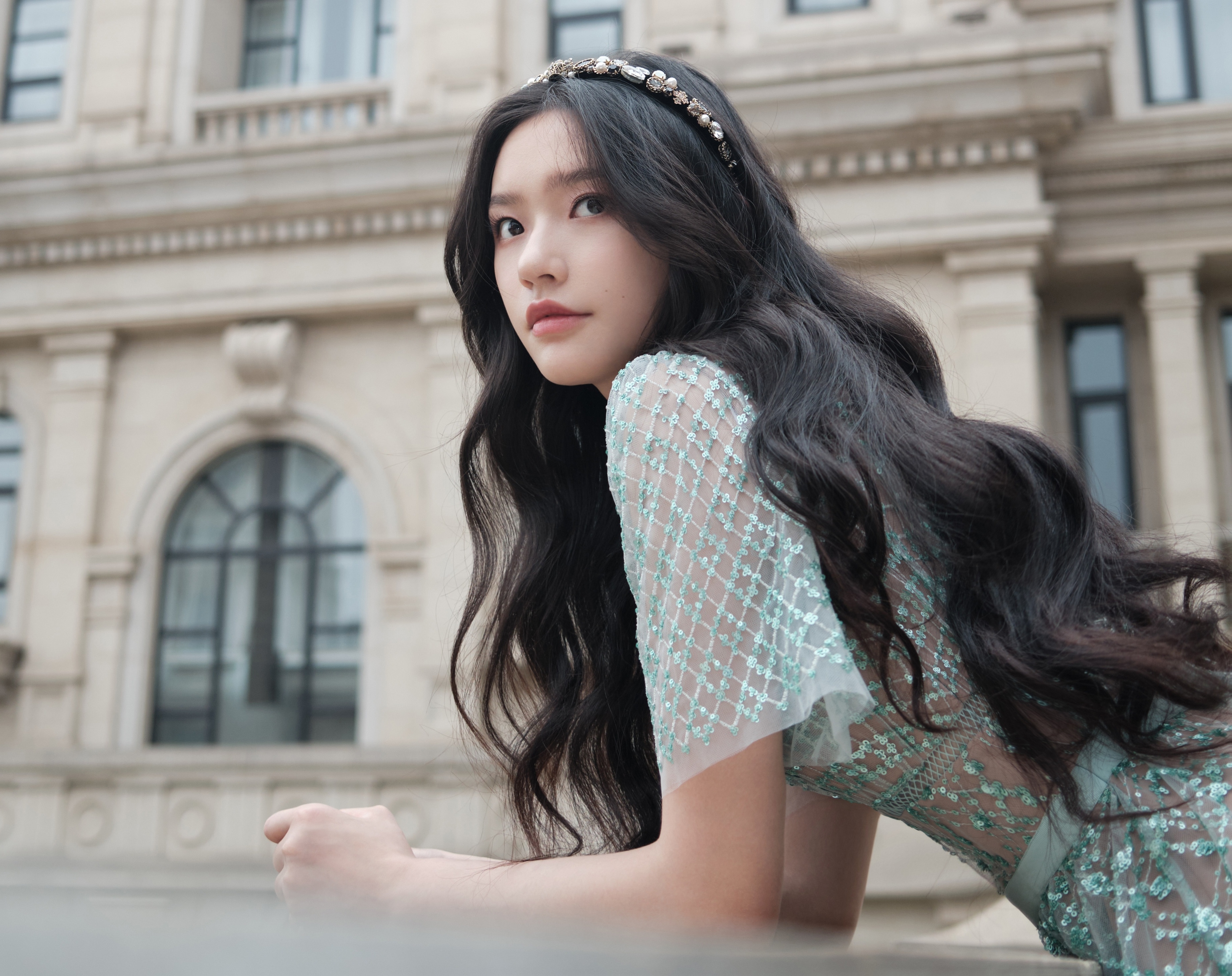 nu hoang phong ve Trung Quoc anh 15