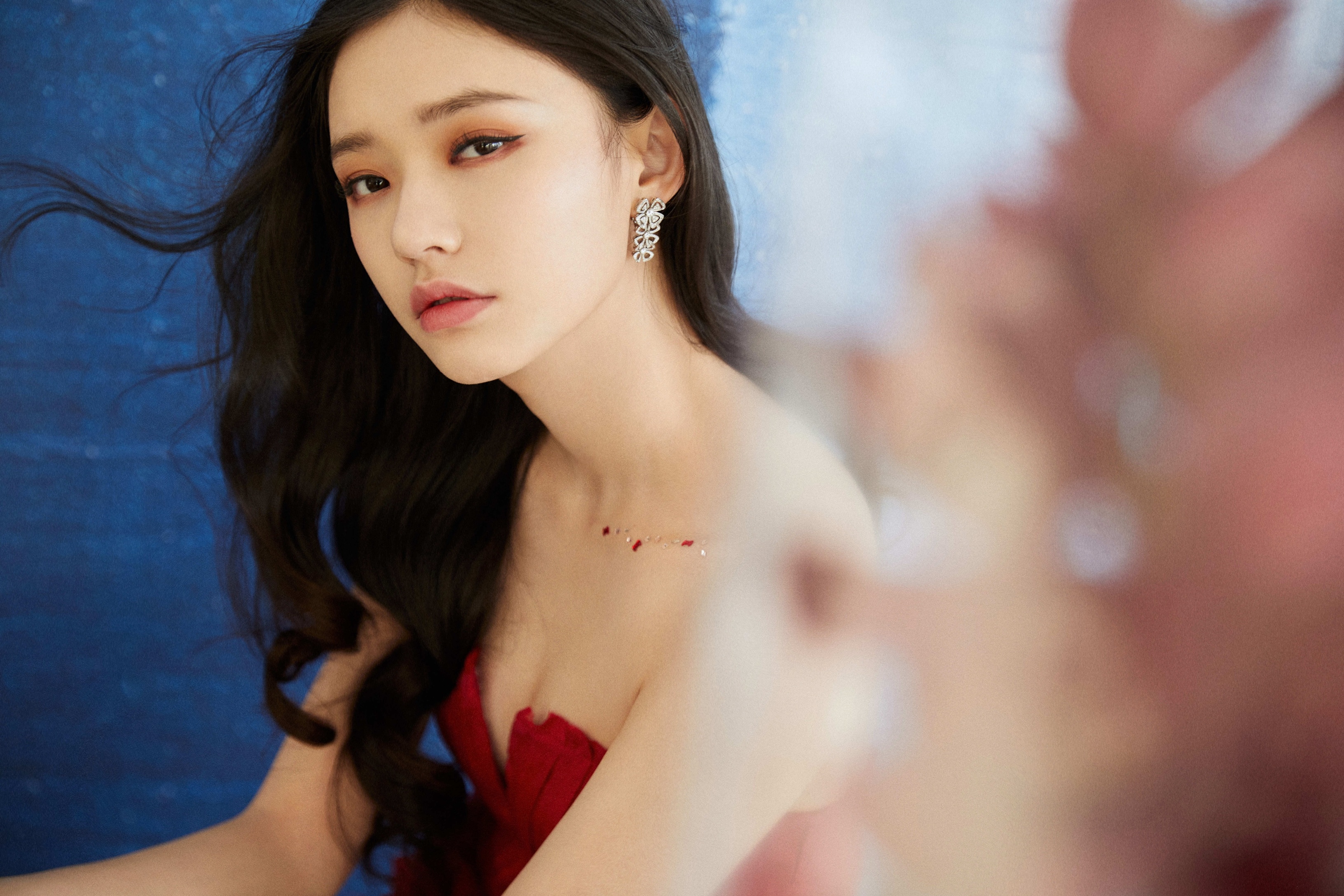 nu hoang phong ve Trung Quoc anh 1