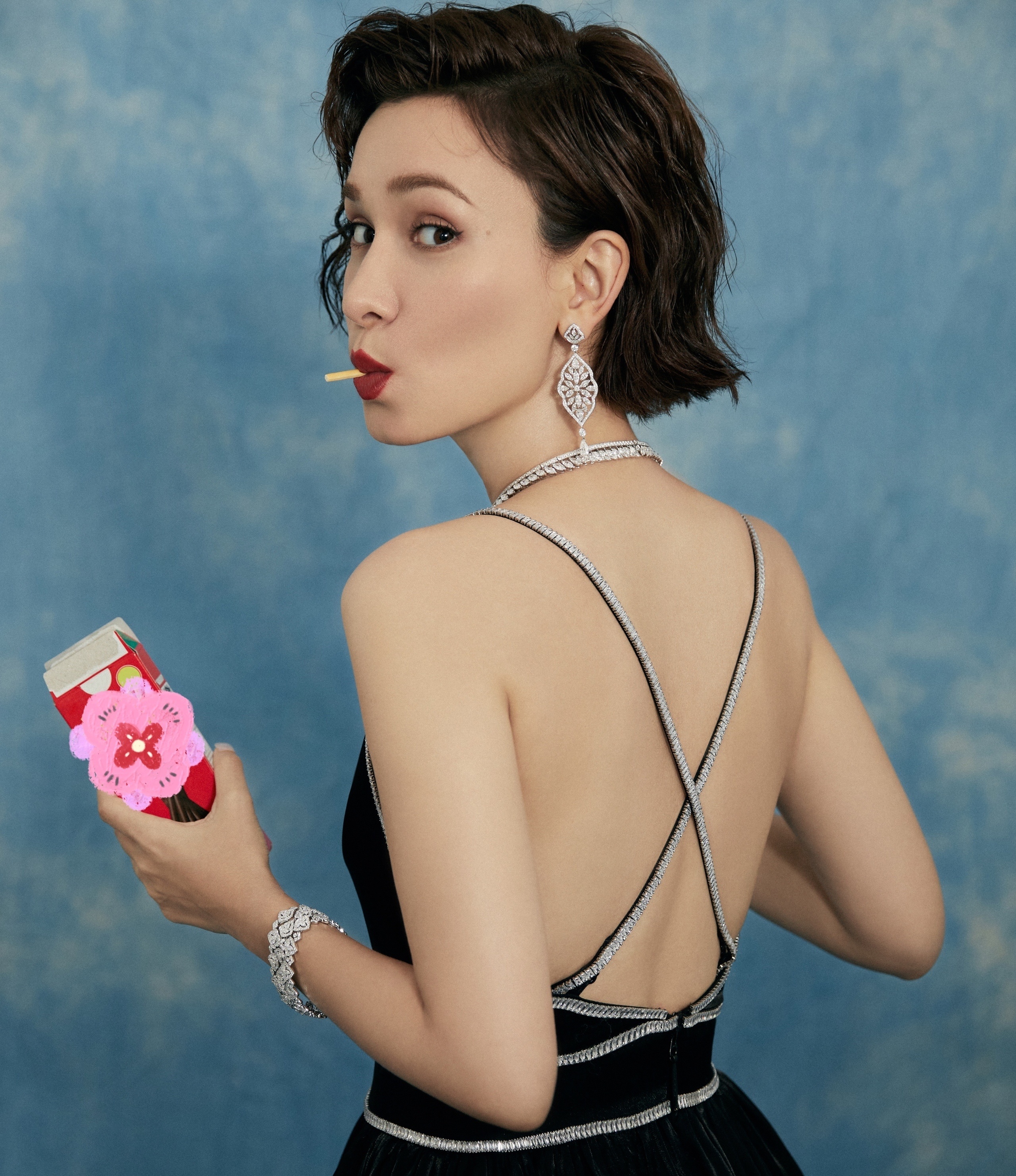 nu hoang phong ve Trung Quoc anh 11