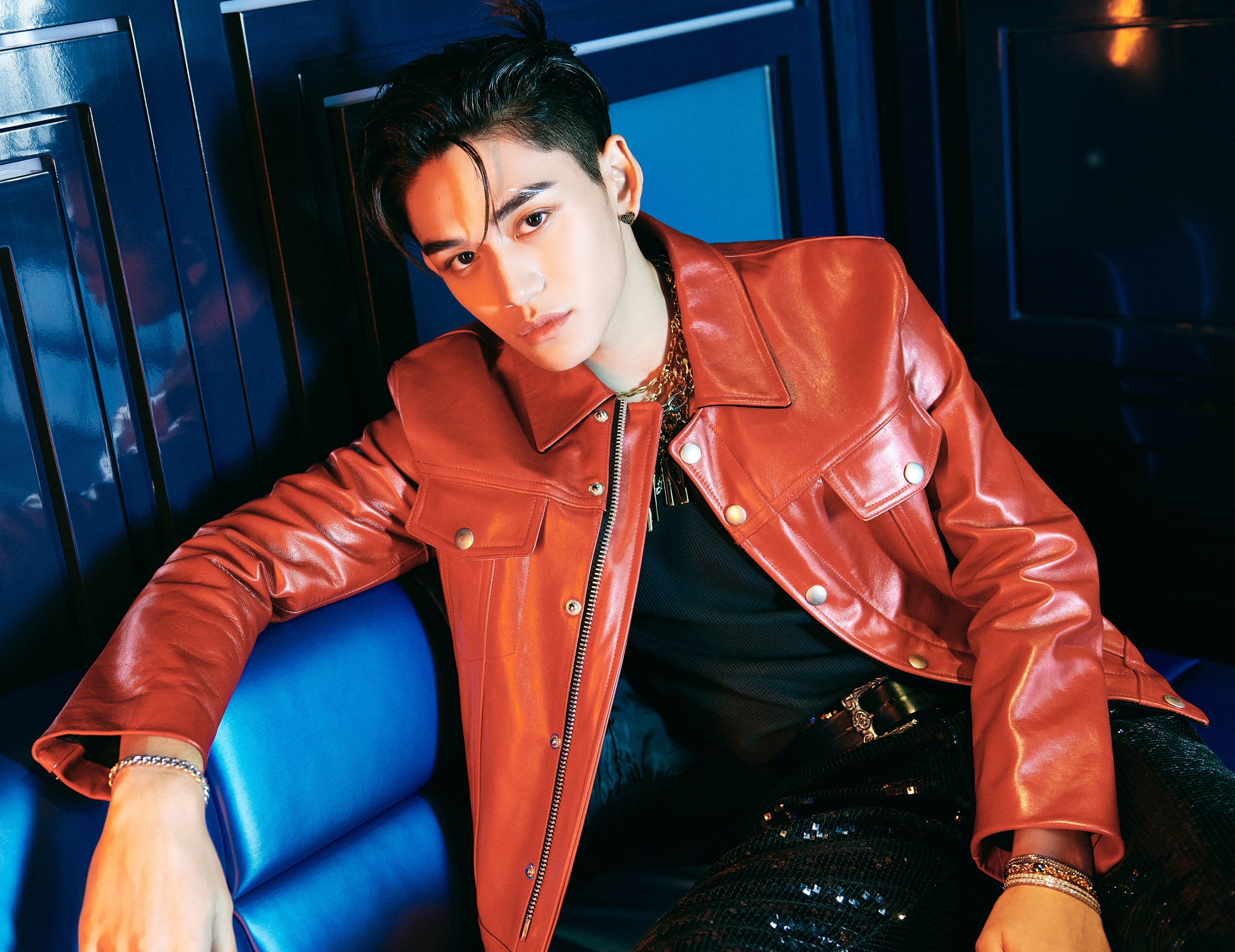 Lucas NCT U ảnh 1 Lucas NCT U anh 1