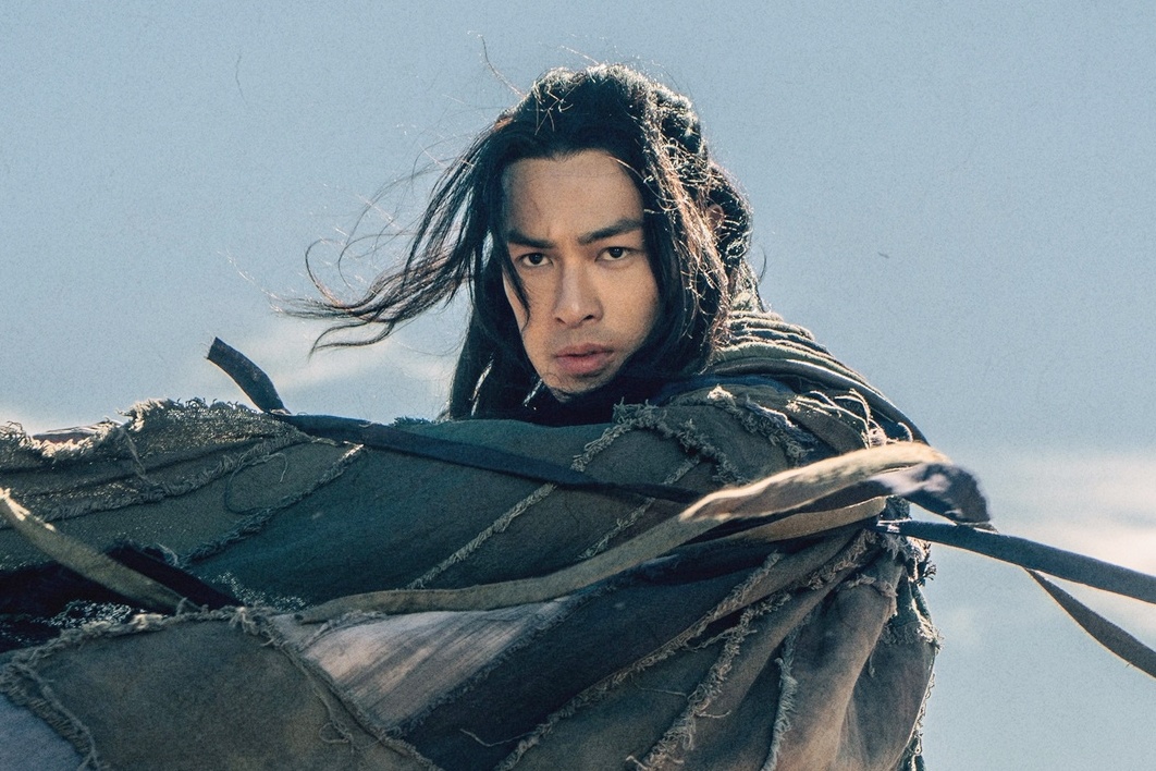 Nam dien vien so hai khi dong Tieu Phong 'Thien long bat bo' 2021 hinh anh