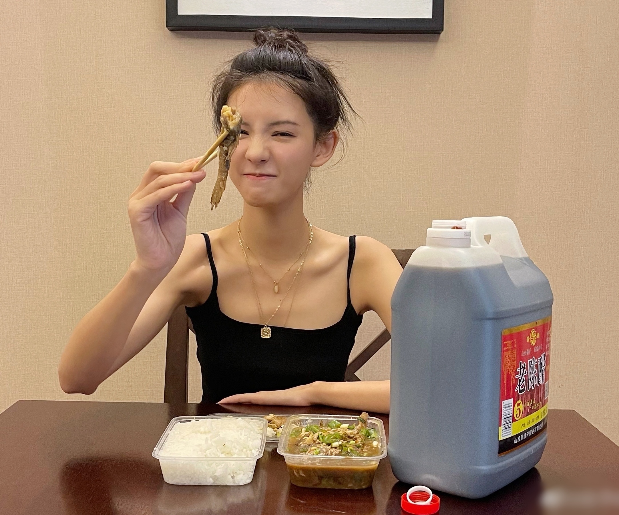 trương dư hi gầy ảnh 3 truong du hi gay anh 3