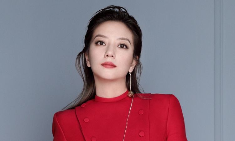 Su nghiep lung lay cua Trieu Vy bien mat chi trong mot dem hinh anh