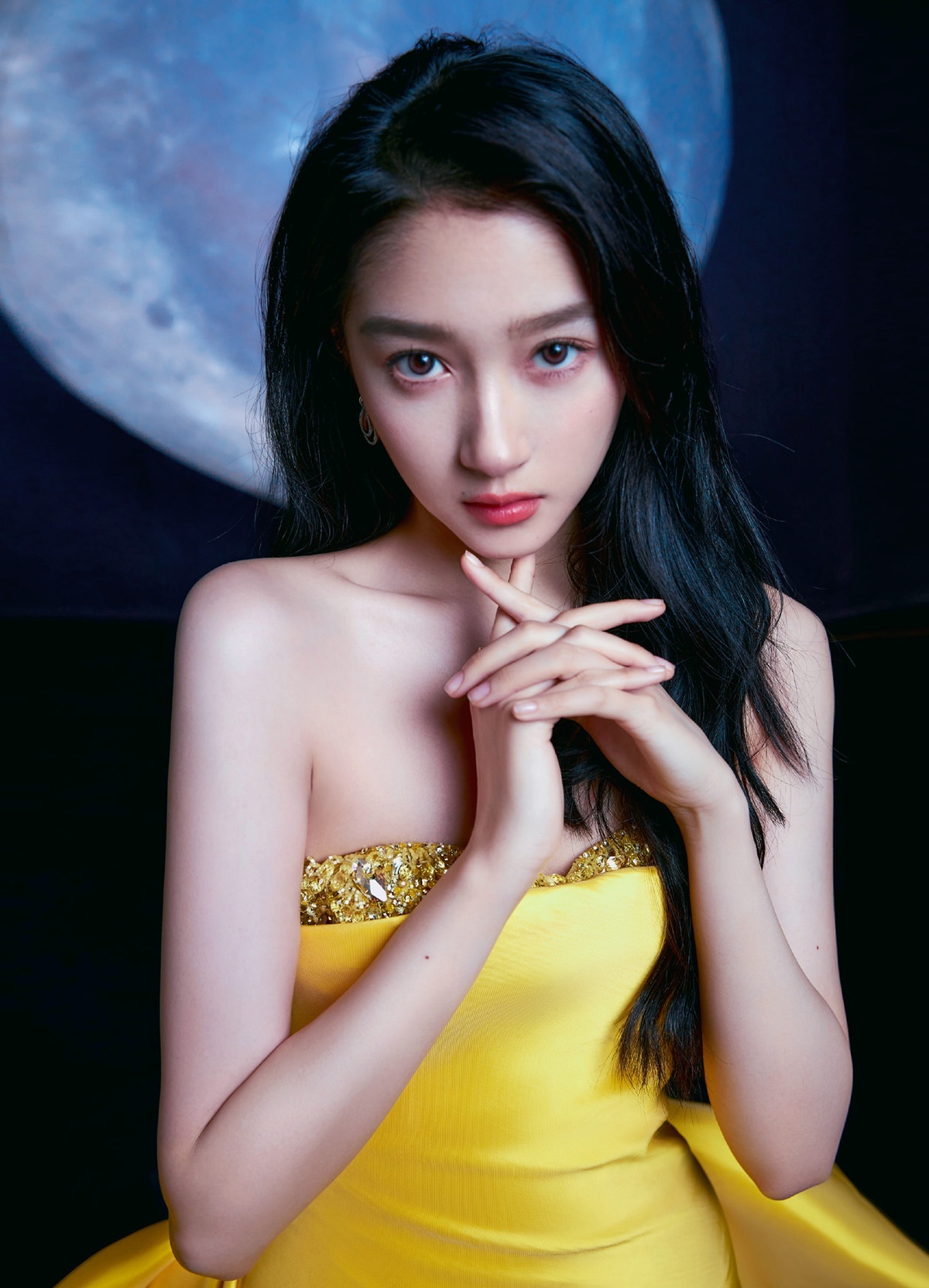 nghe si nhan quang cao kem chat luong anh 4