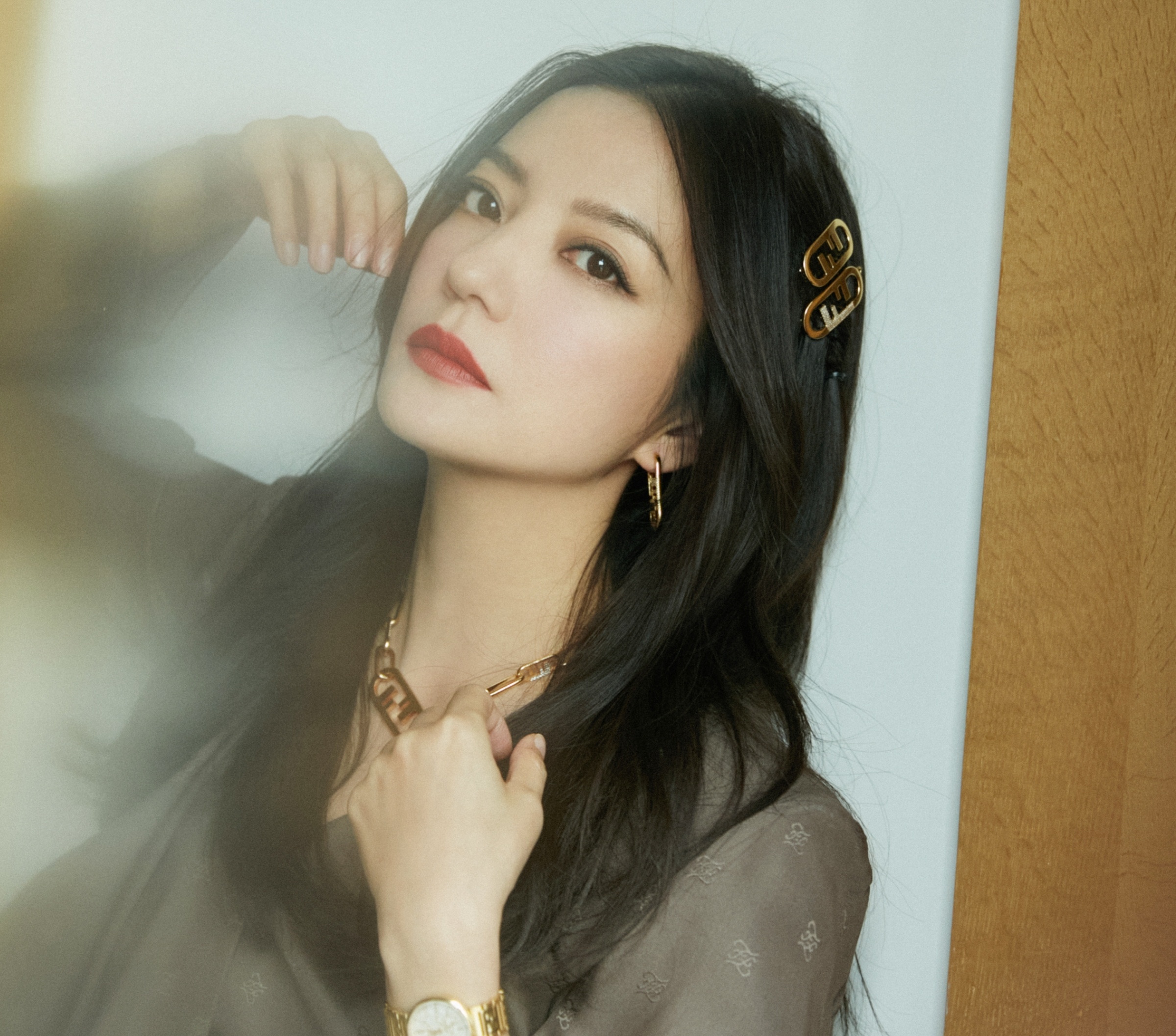 Triệu Vy bị tẩy chay ảnh 2 Trieu Vy bi tay chay anh 2