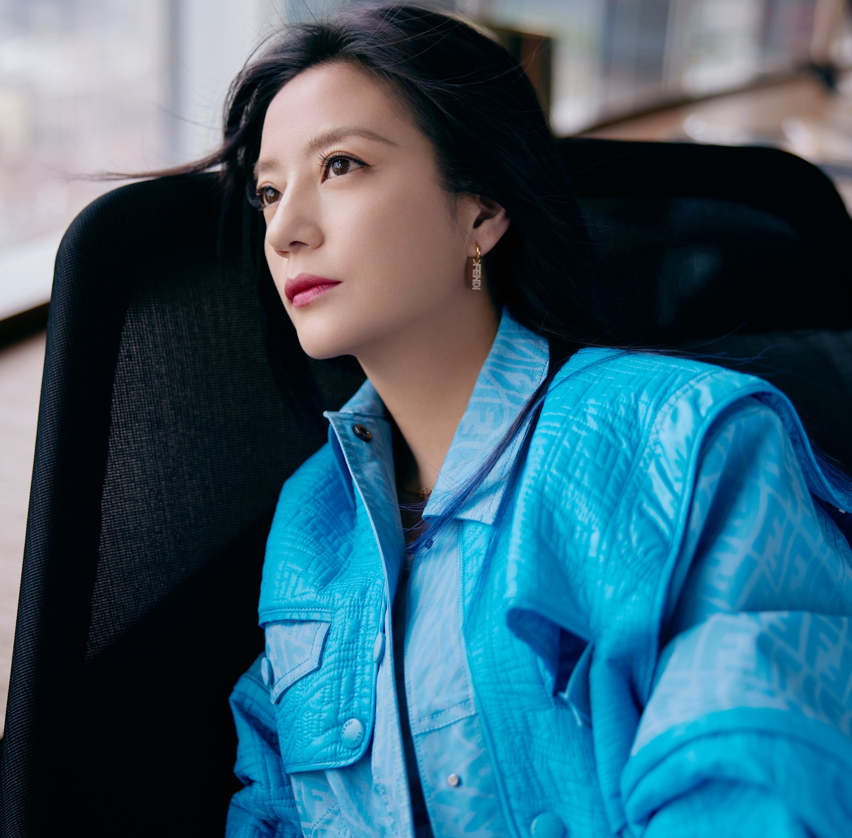 Triệu Vy bị tẩy chay ảnh 1 Trieu Vy bi tay chay anh 1