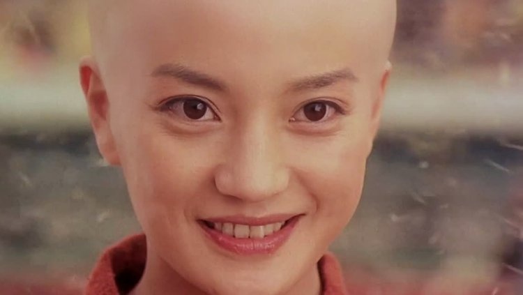 Triệu Vy bị xóa tên khỏi Hoàn Châu cách cách ảnh 36 Trieu Vy bi xoa ten khoi Hoan Chau cach cach anh 36