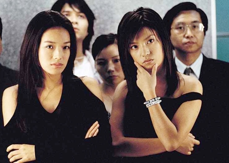 Triệu Vy bị xóa tên khỏi Hoàn Châu cách cách ảnh 37 Trieu Vy bi xoa ten khoi Hoan Chau cach cach anh 37