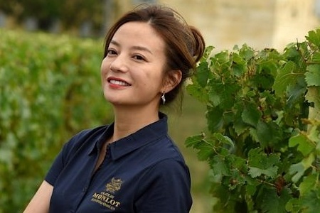 Tai san cua Trieu Vy o Phap hinh anh