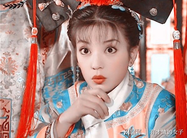 Triệu Vy bị xóa tên khỏi Hoàn Châu cách cách ảnh 5 Trieu Vy bi xoa ten khoi Hoan Chau cach cach anh 5