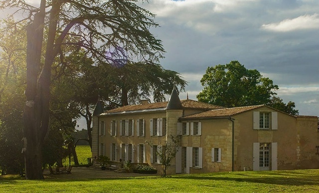 biệt thự của Triệu Vy tại Pháp ảnh 1 biet thu cua Trieu Vy tai Phap anh 1