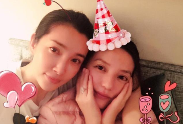 Trieu Vy bi tay chay anh 3