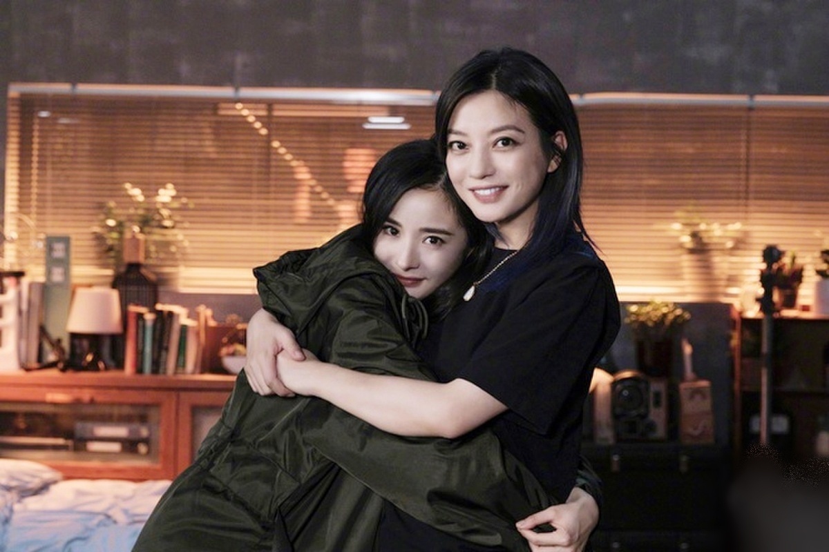 Trieu Vy bi tay chay anh 4