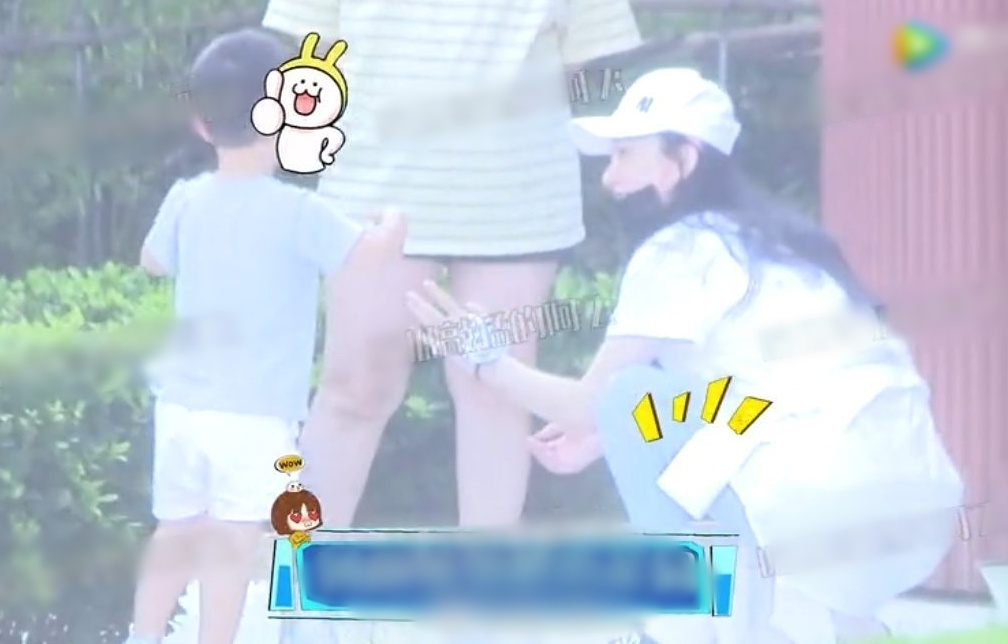 Con trai Trieu Le Dinh lan dau lo dien anh 2