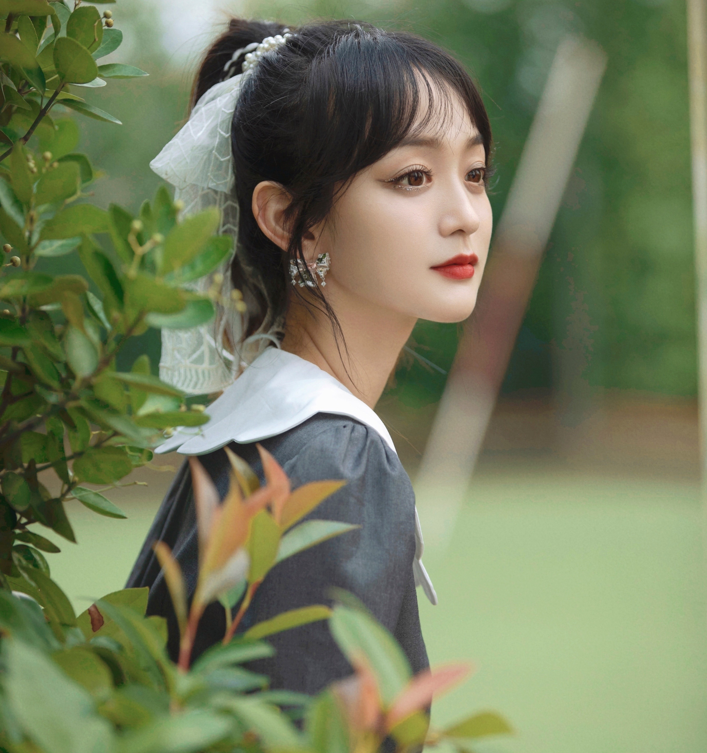 A Tử Thiên long bát bộ 2021 ảnh 5 A Tu Thien long bat bo 2021 anh 5