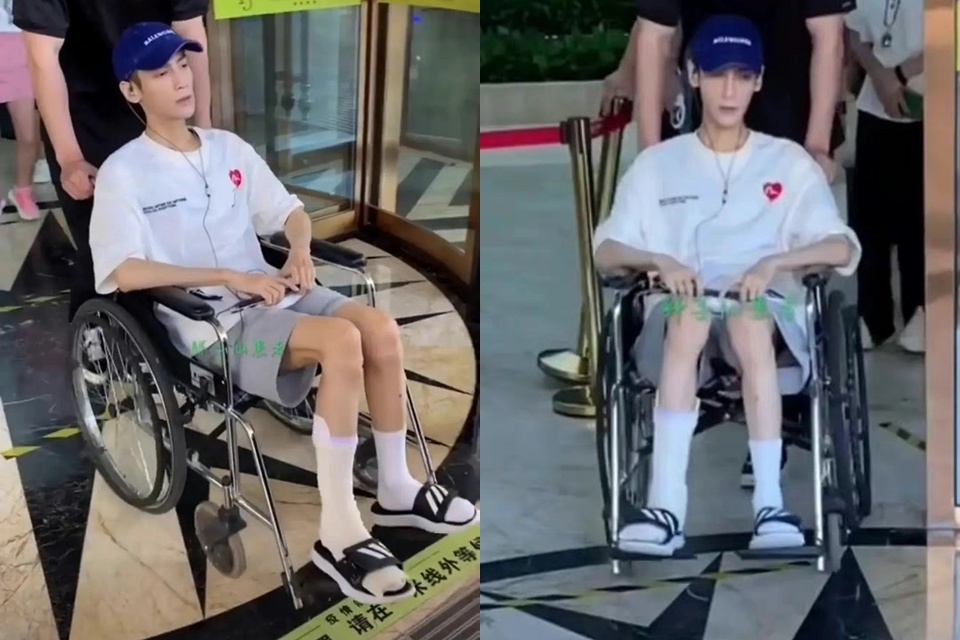 Ngoai hinh tieu tuy cua my nam co trang Trung Quoc hinh anh