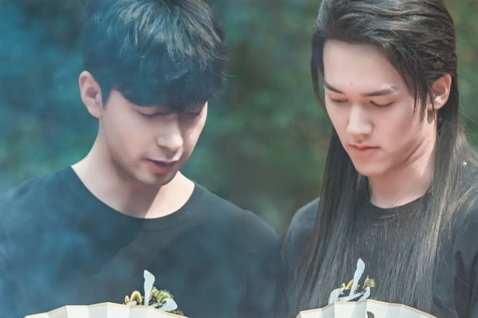 Loat phim Trung Quoc phai xep kho vi lenh cam eo la hinh anh