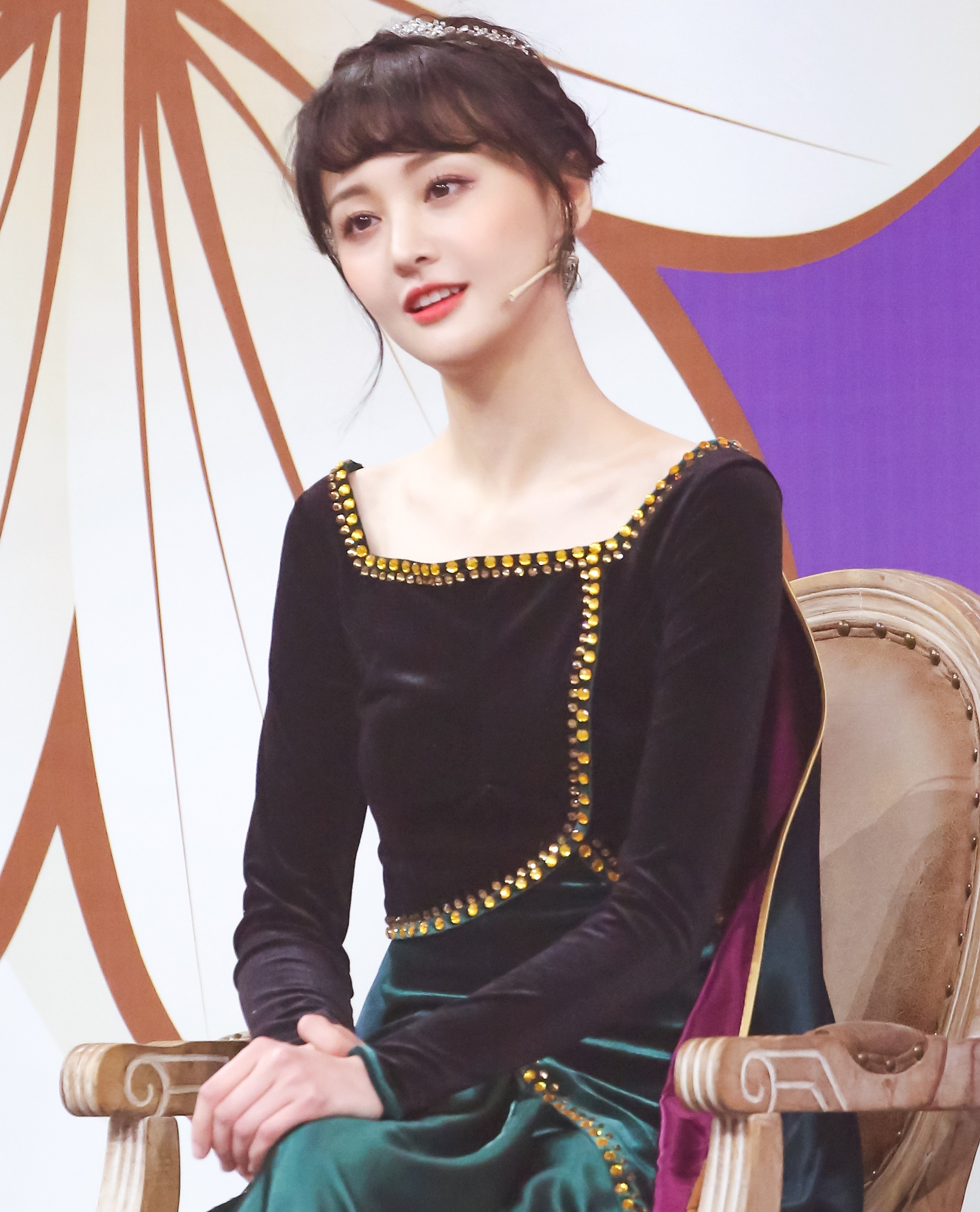 Trinh Sang bi xoa Weibo anh 2