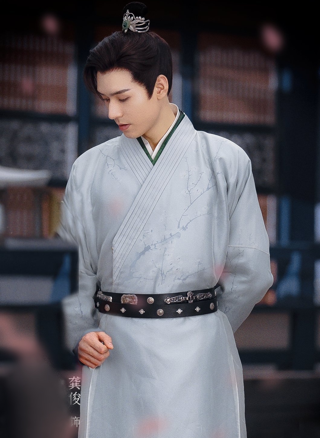 Dich Le Nhiet Ba hen ho Cung Tuan anh 2