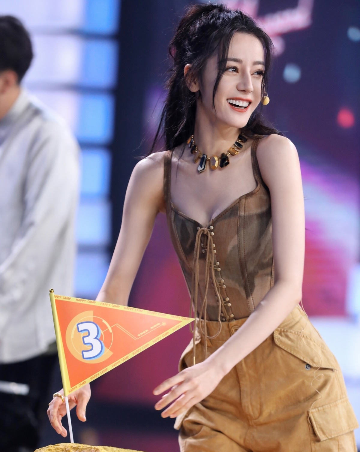 Dich Le Nhiet Ba hen ho Cung Tuan anh 3