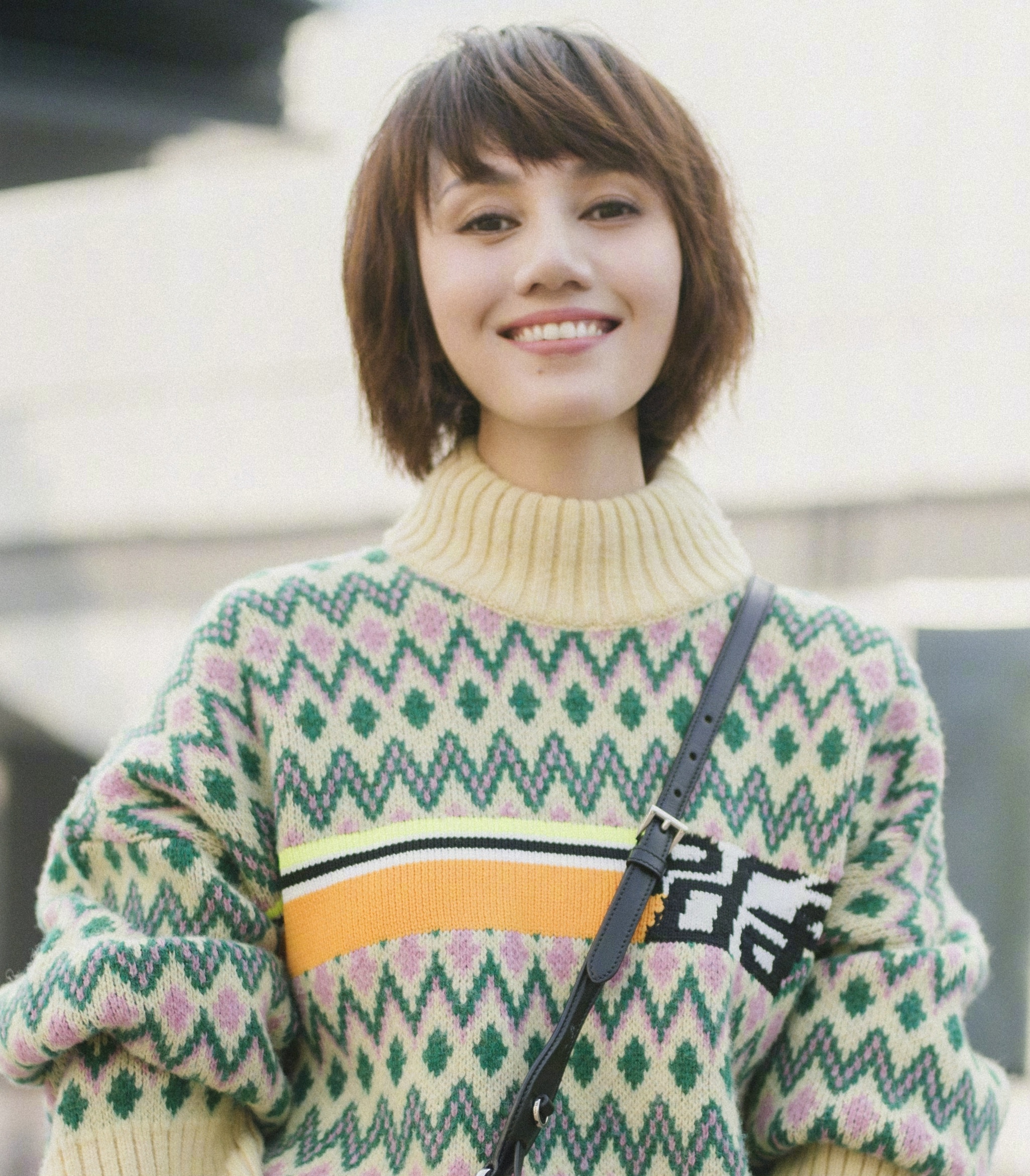 Trieu Vy bi thay vai anh 3