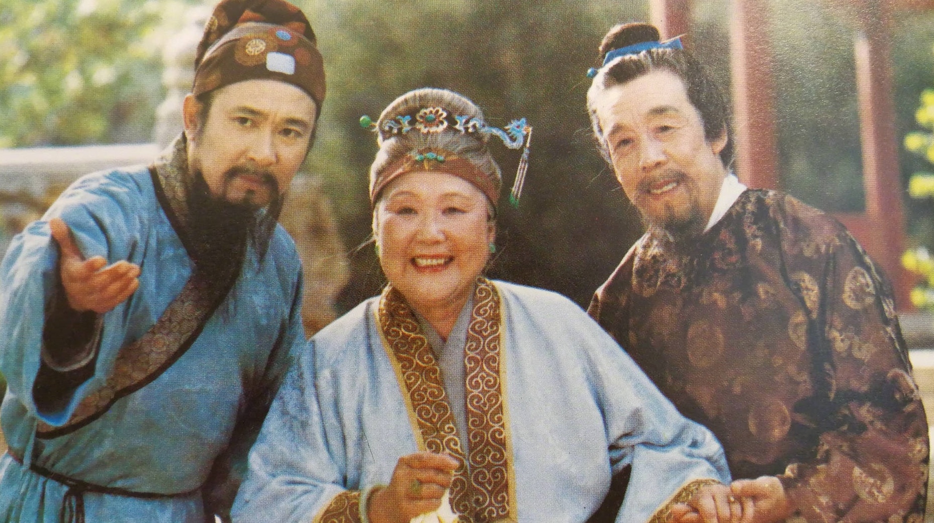 dien vien Hong Lau Mong qua doi anh 1