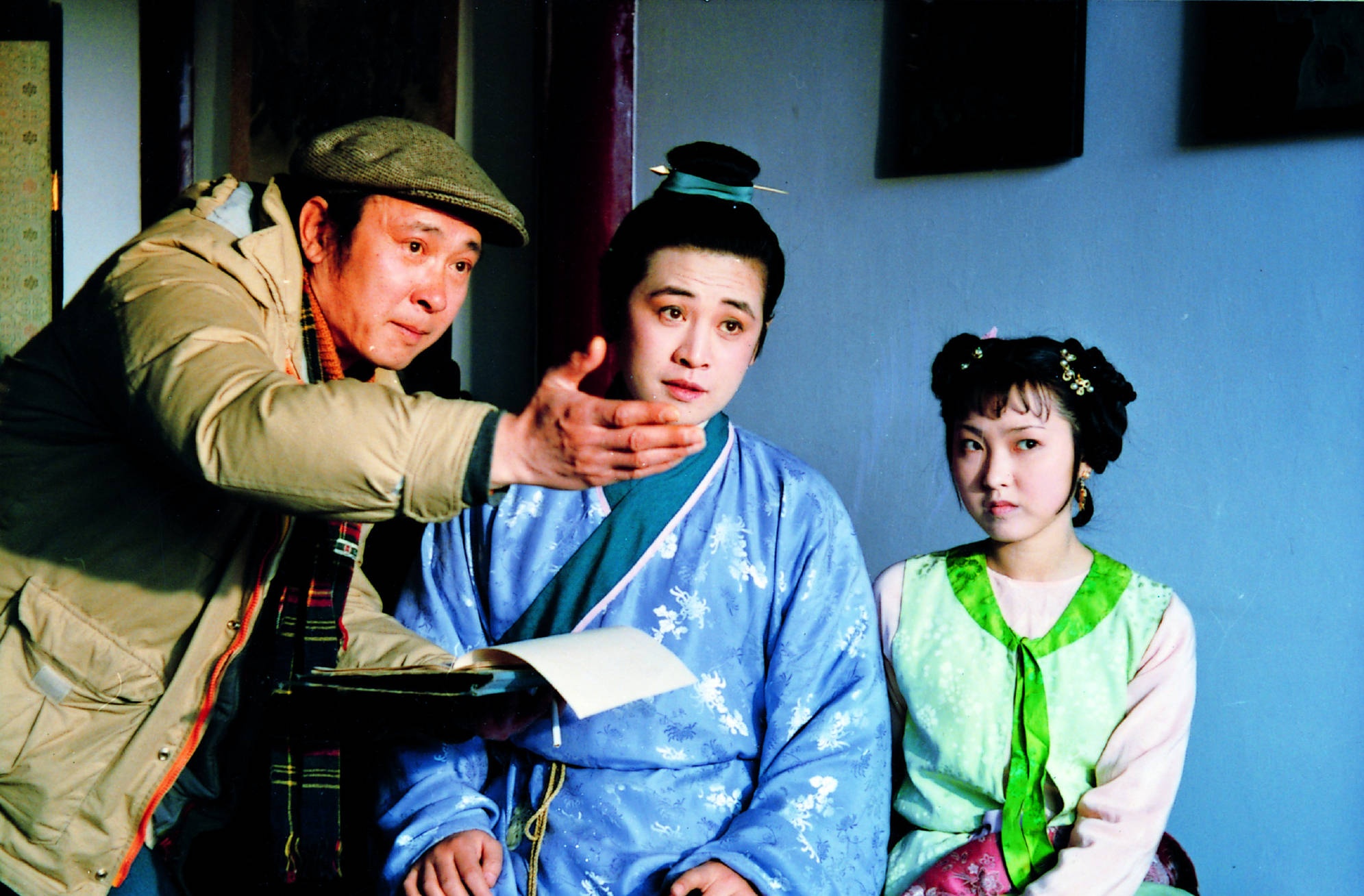 dien vien Hong Lau Mong qua doi anh 2