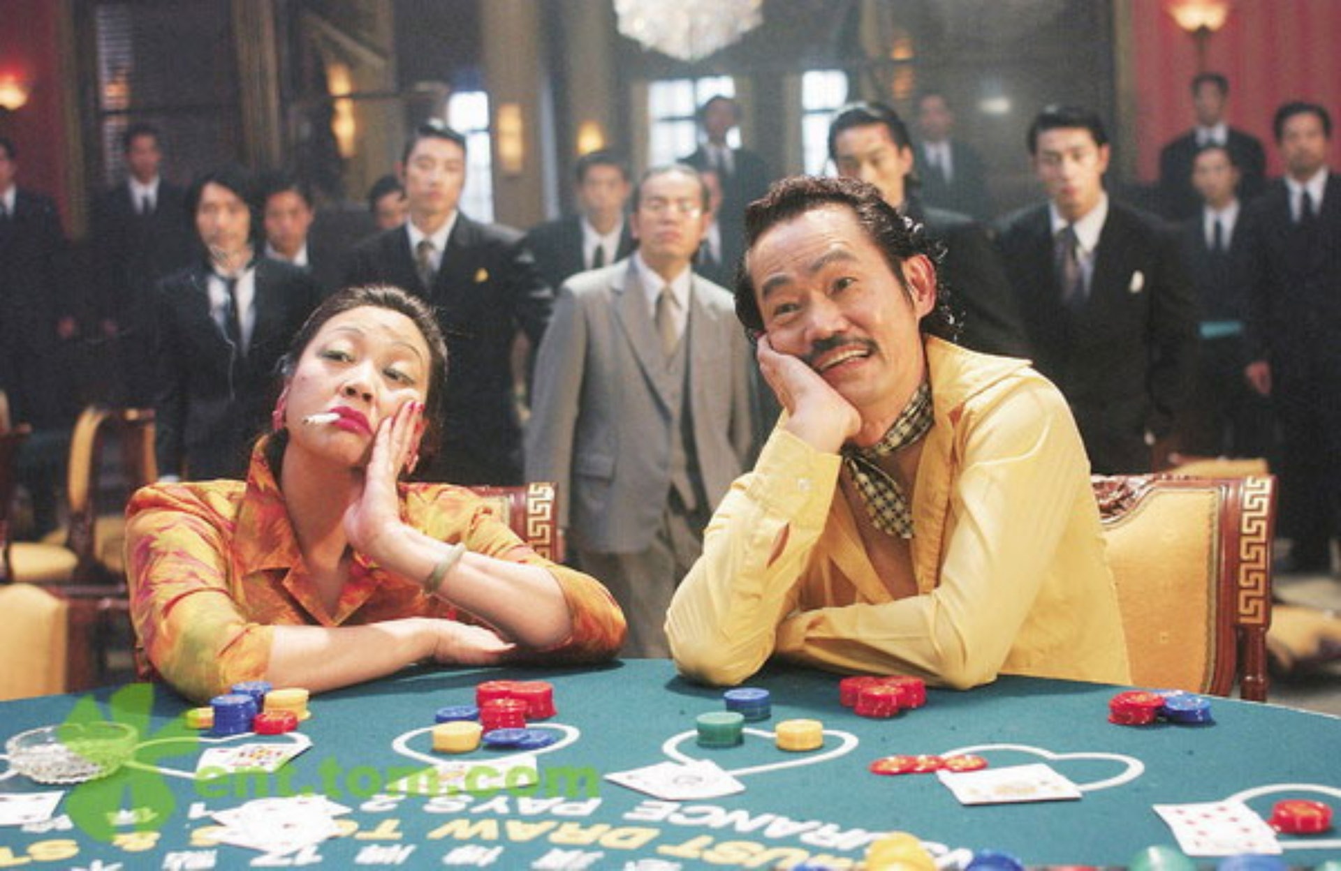 Nguyen Hoa tham gia Shang-Chi anh 5