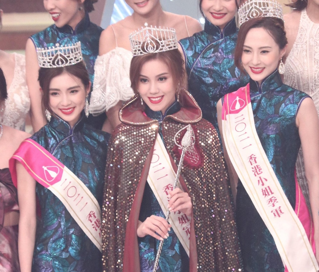 Ca than Truong Hoc Huu tai Hoa hau Hong Kong 2021 anh 6