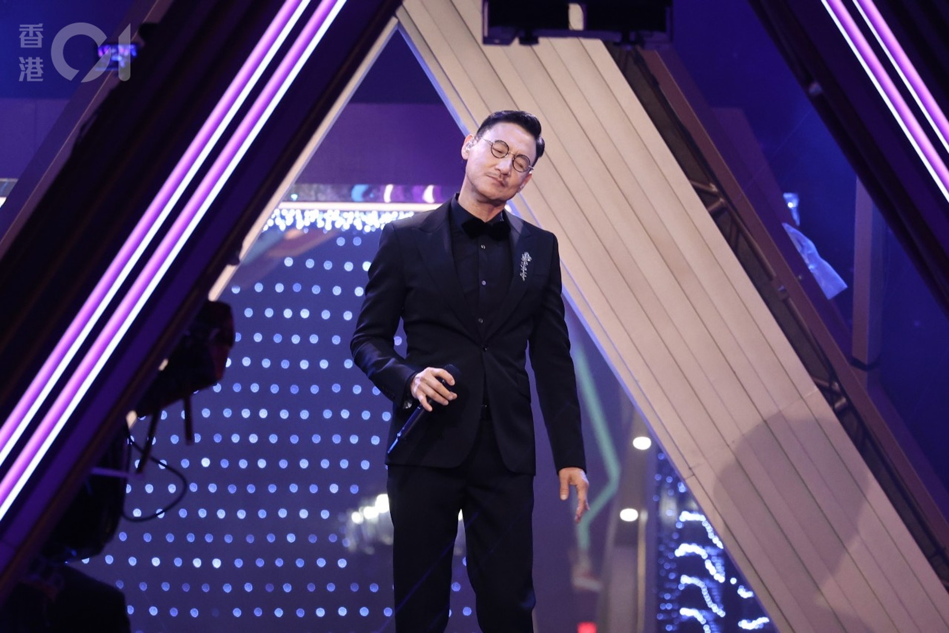 Ca than Truong Hoc Huu tai Hoa hau Hong Kong 2021 anh 2