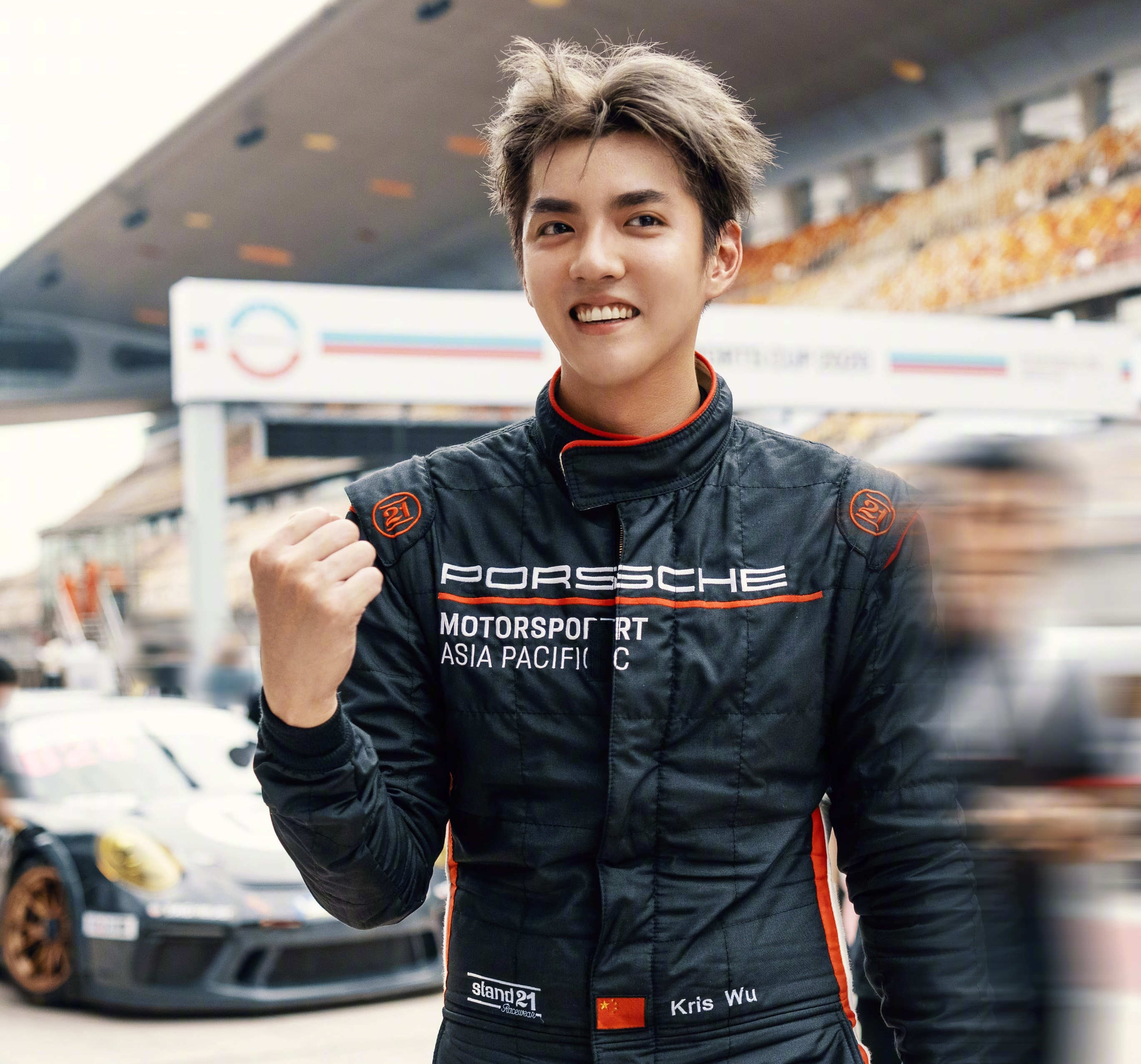 Ngô Diệc Phàm bị bắt ảnh 12 Ngo Diec Pham bi bat anh 12