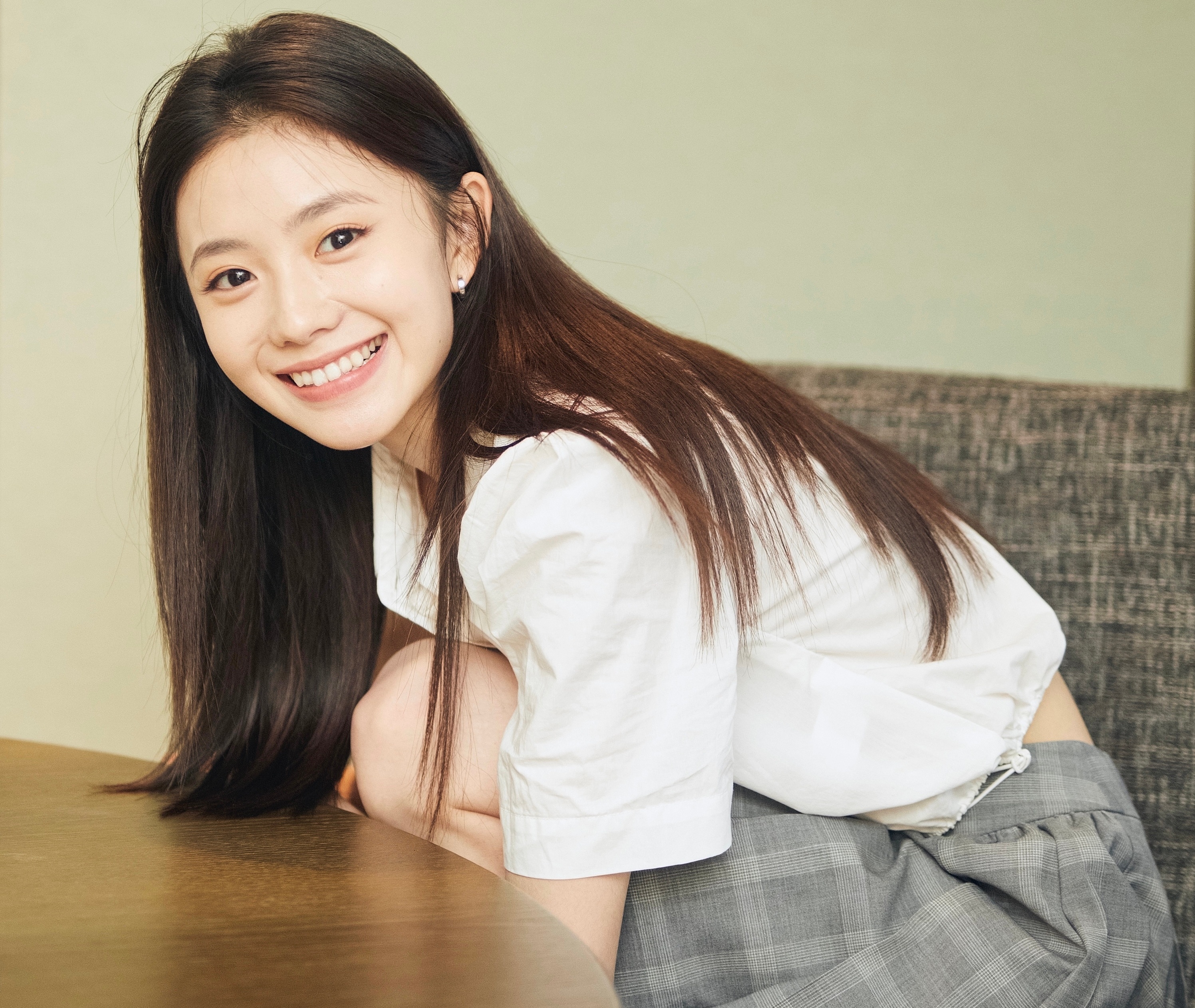 Luu Hao Ton dong con gai Thanh Long anh 4