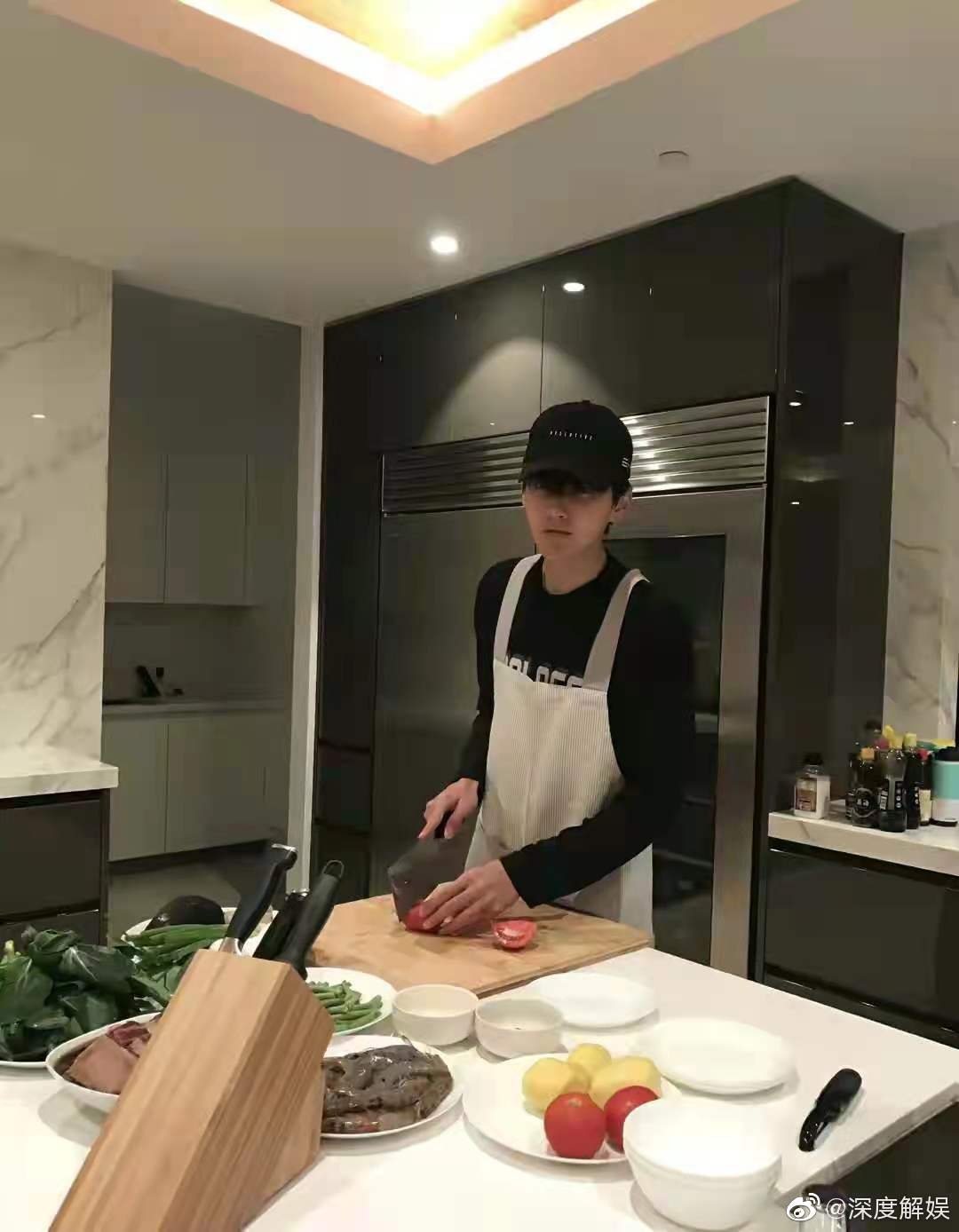 Ngô Diệc Phàm bị bắt ảnh 6 Ngo Diec Pham bi bat anh 6