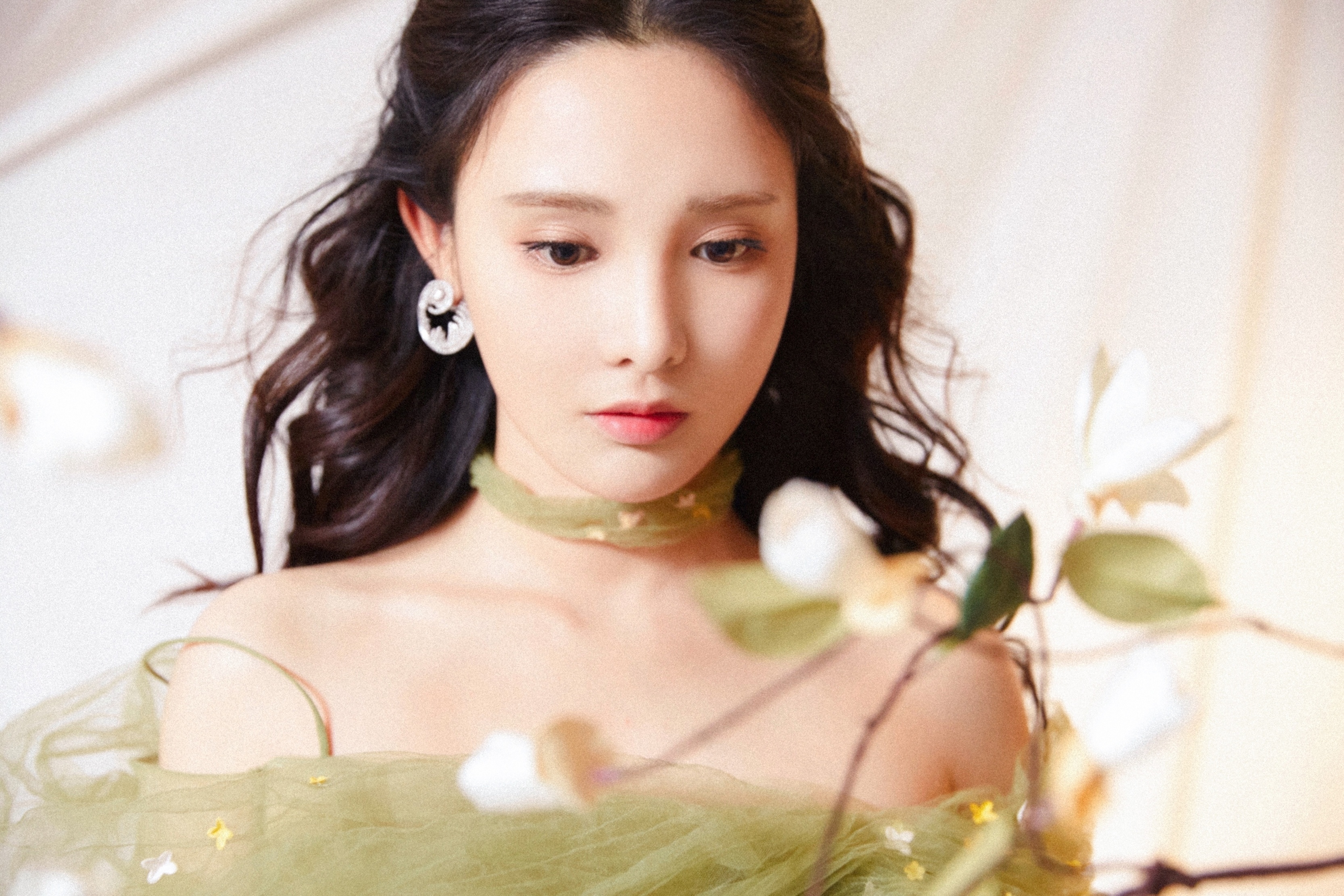 Banh Tieu Nhiem ga cung cua Pham Bang Bang anh 12