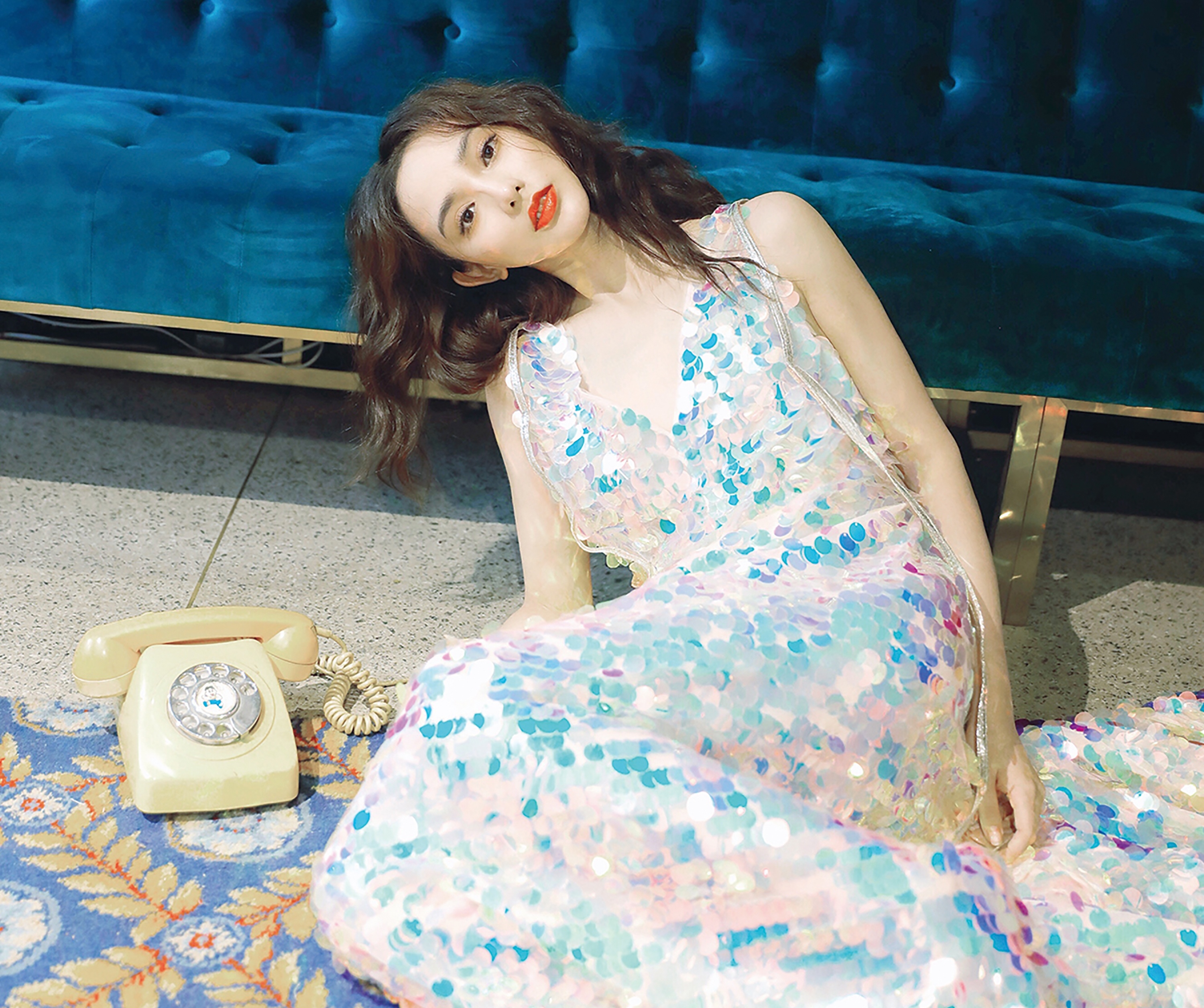 Banh Tieu Nhiem ga cung cua Pham Bang Bang anh 10