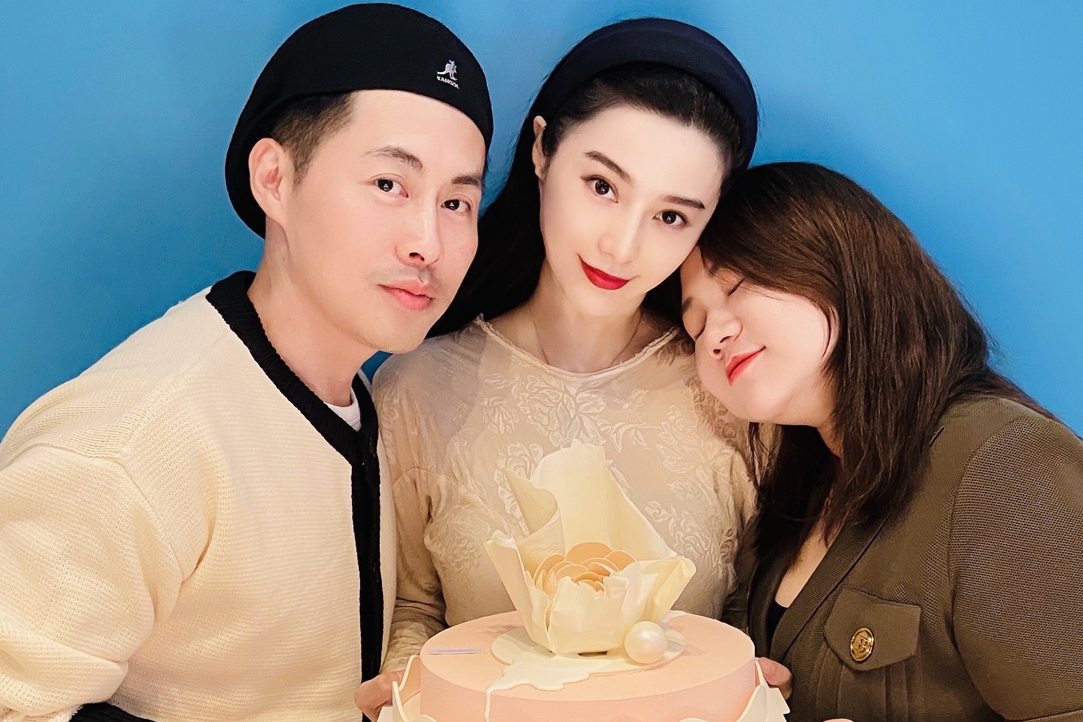 Sinh nhat tuoi 40 cua Pham Bang Bang hinh anh