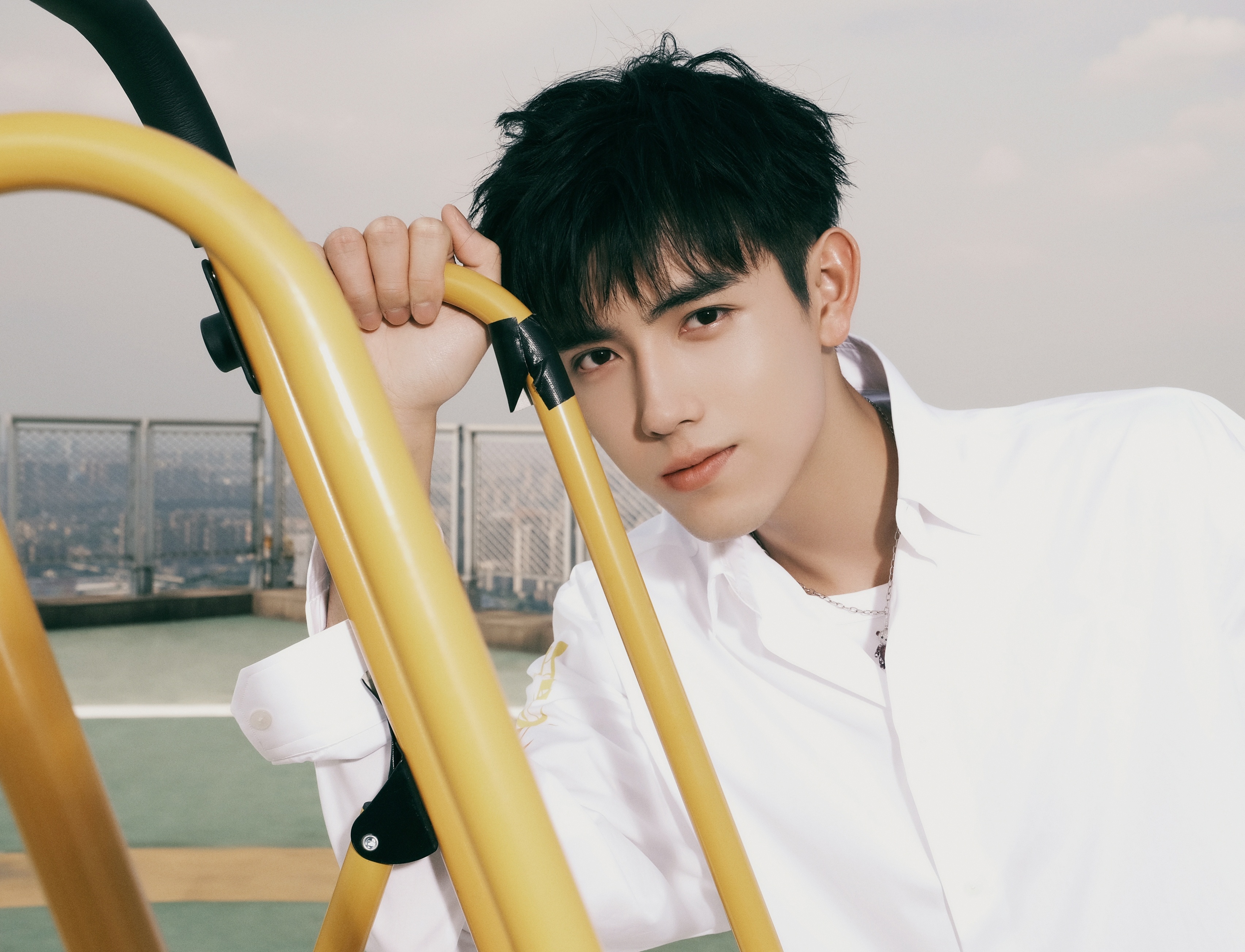 Trần Phi Vũ con trai Trần Khải Ca ảnh 7 Tran Phi Vu con trai Tran Khai Ca anh 7