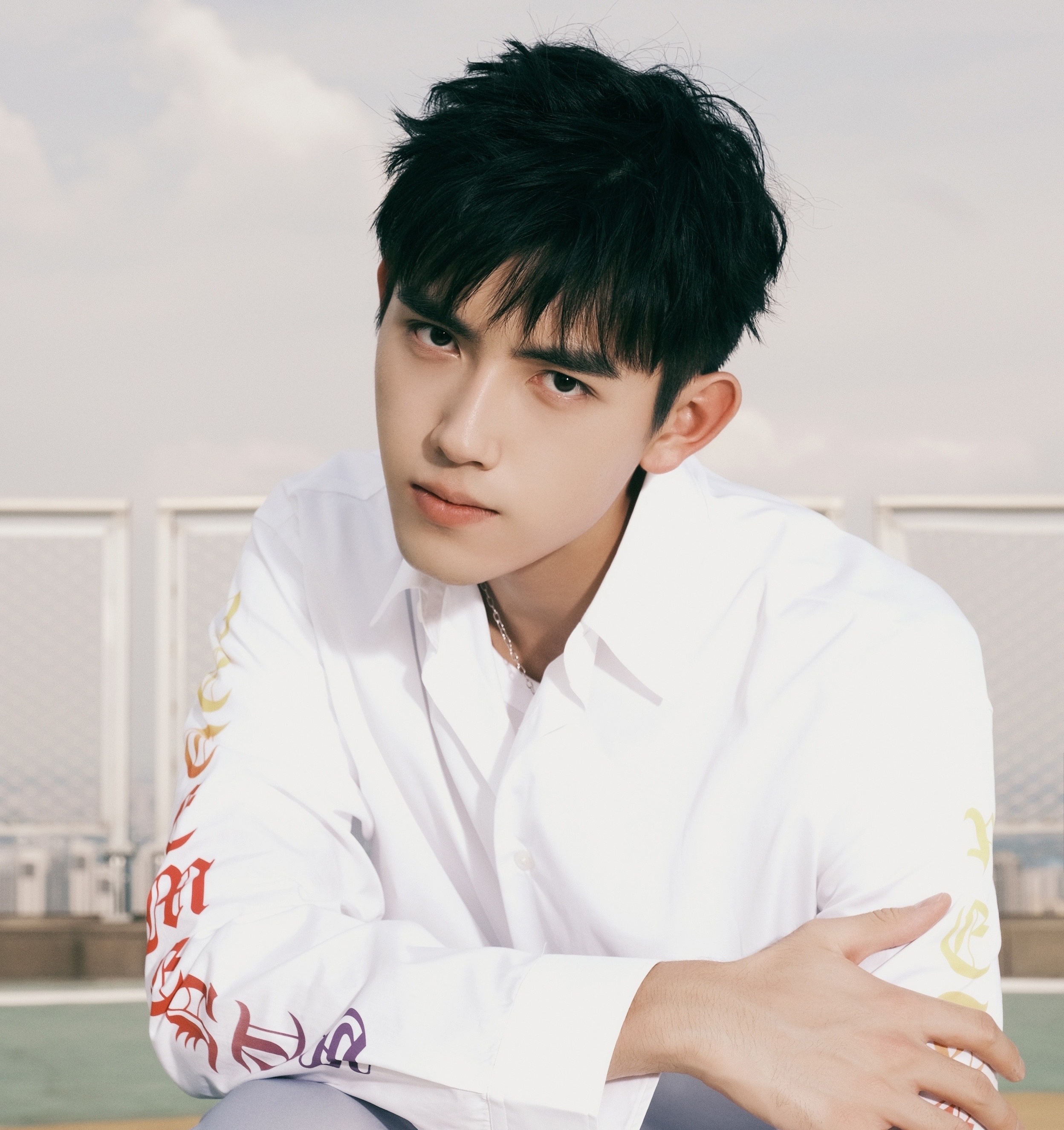 Trần Phi Vũ con trai Trần Khải Ca ảnh 1 Tran Phi Vu con trai Tran Khai Ca anh 1