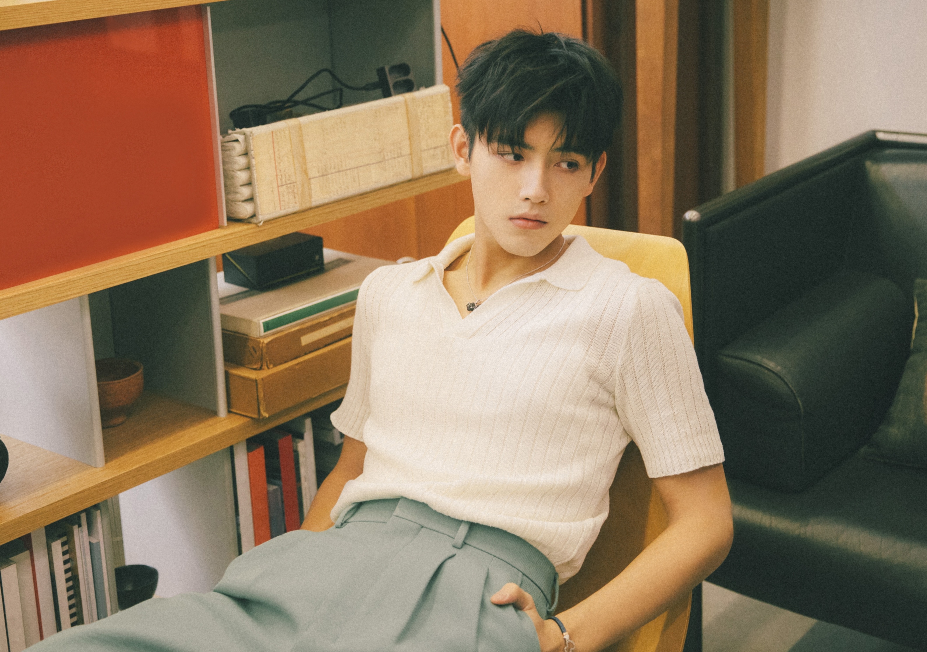 Trần Phi Vũ con trai Trần Khải Ca ảnh 11 Tran Phi Vu con trai Tran Khai Ca anh 11