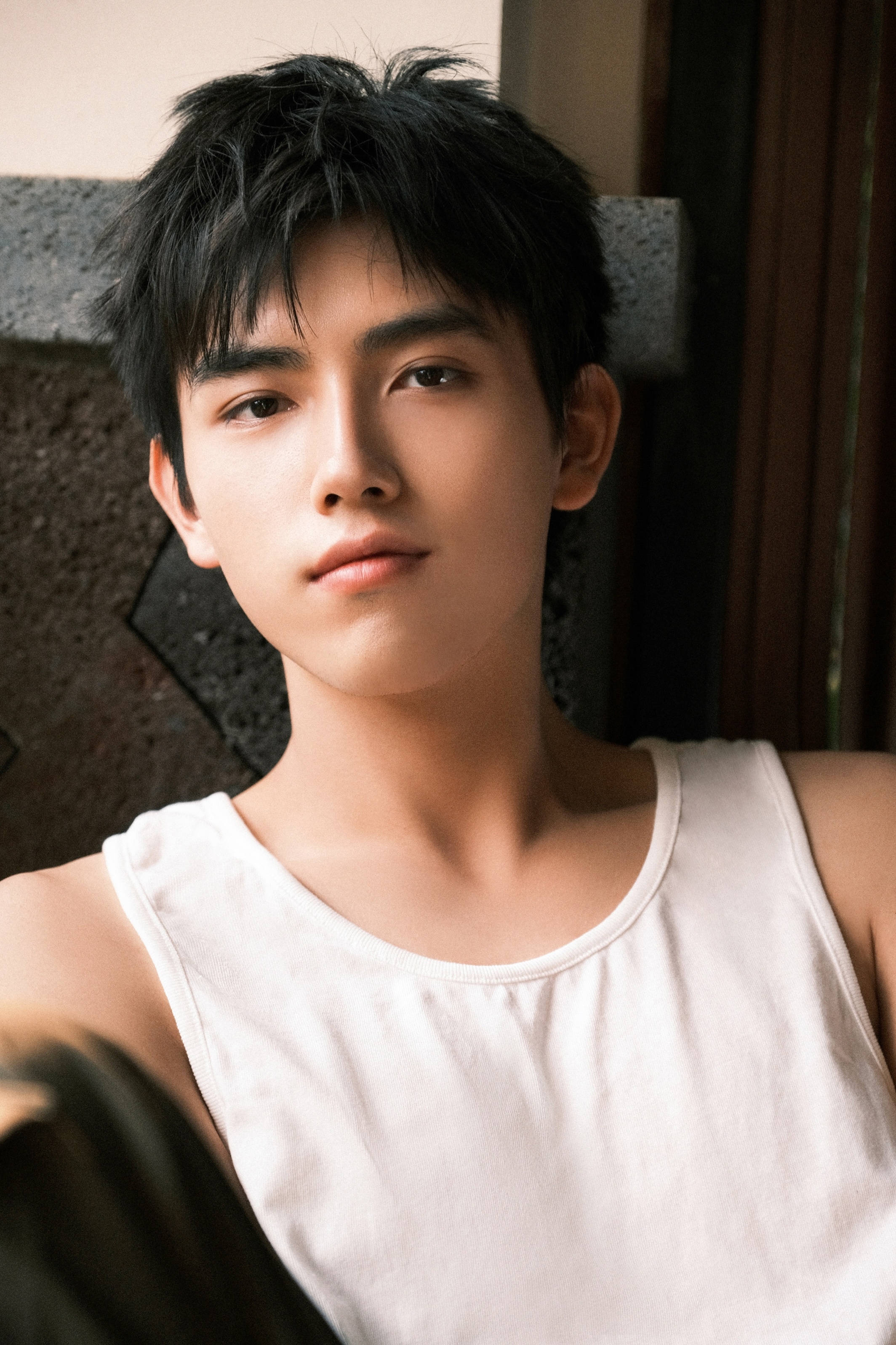 Trần Phi Vũ con trai Trần Khải Ca ảnh 3 Tran Phi Vu con trai Tran Khai Ca anh 3