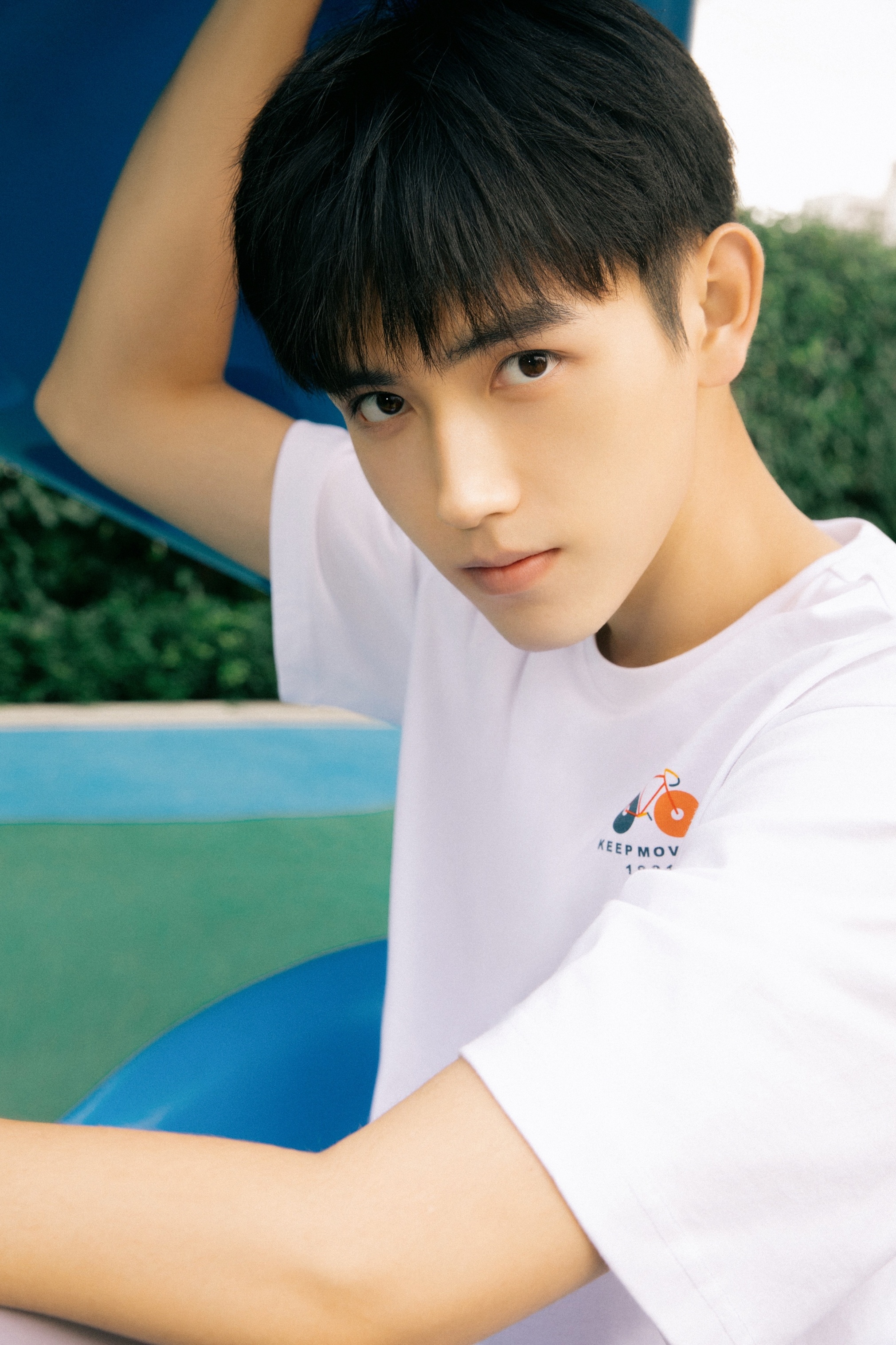 Trần Phi Vũ con trai Trần Khải Ca ảnh 2 Tran Phi Vu con trai Tran Khai Ca anh 2