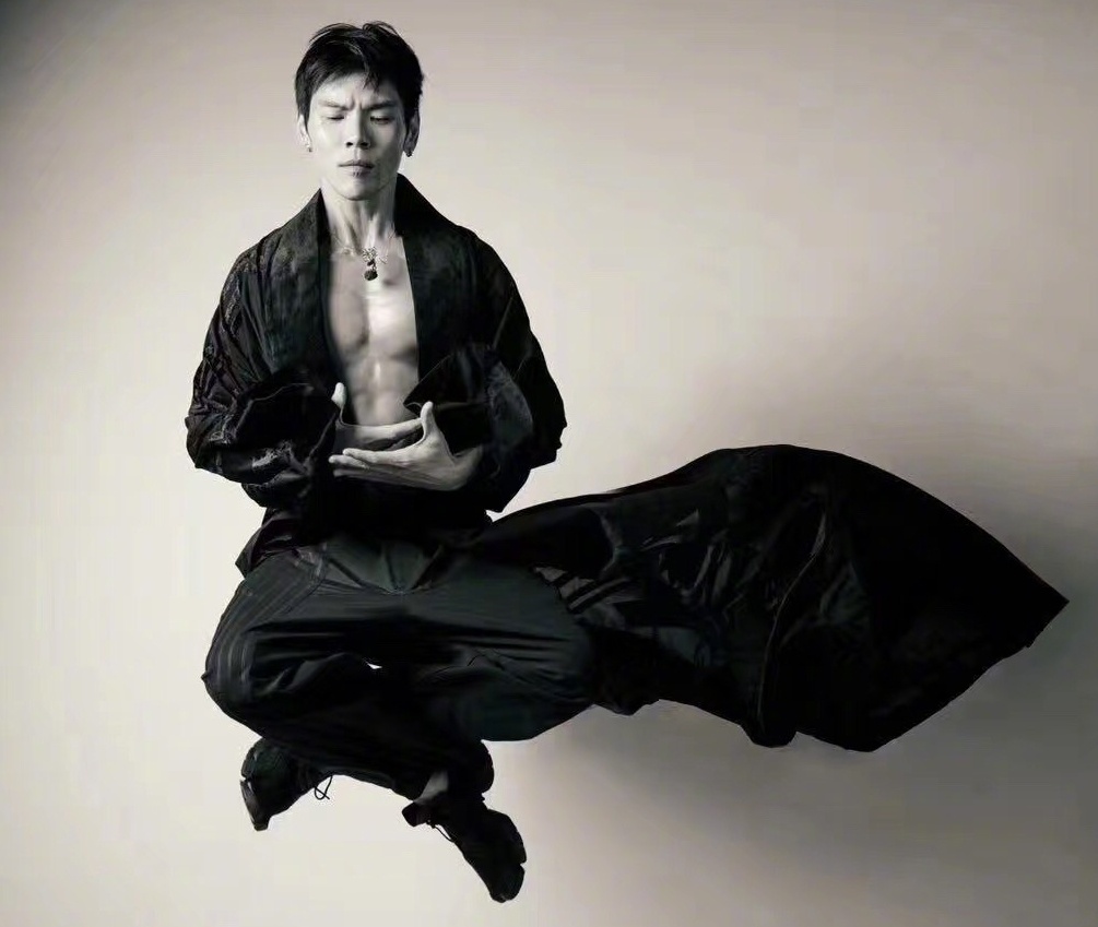 ngôi sao võ thuật Triệu Văn Trác ảnh 9 ngoi sao vo thuat Trieu Van Trac anh 9