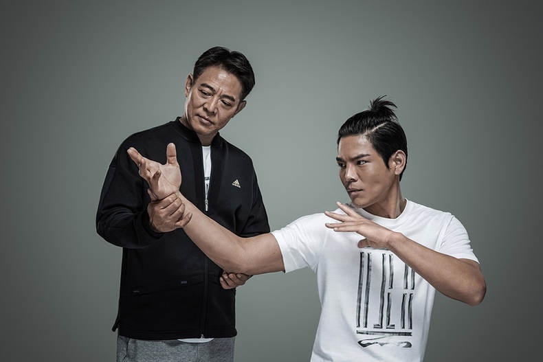 ngôi sao võ thuật Triệu Văn Trác ảnh 12 ngoi sao vo thuat Trieu Van Trac anh 12