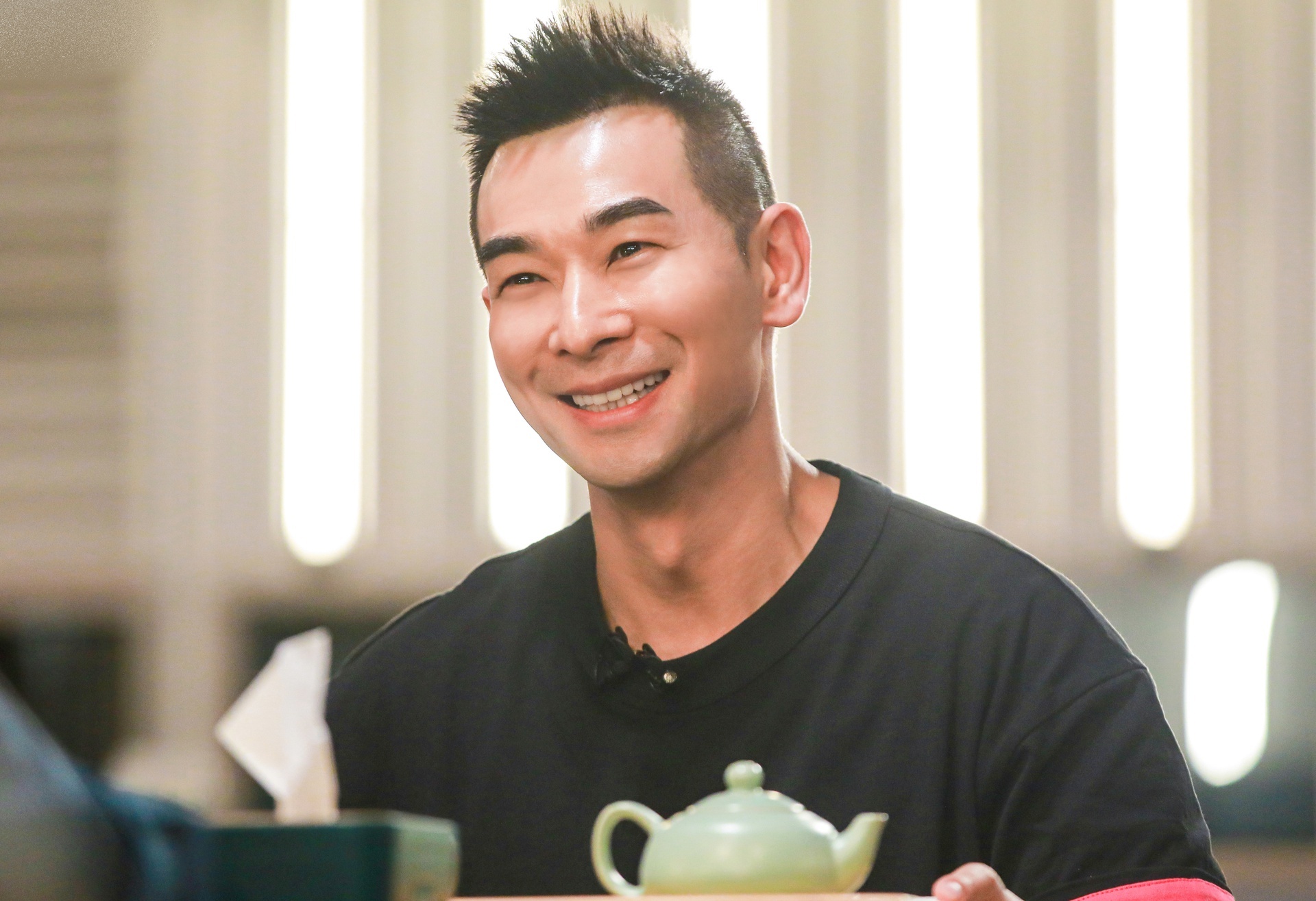 ngôi sao võ thuật Triệu Văn Trác ảnh 8 ngoi sao vo thuat Trieu Van Trac anh 8