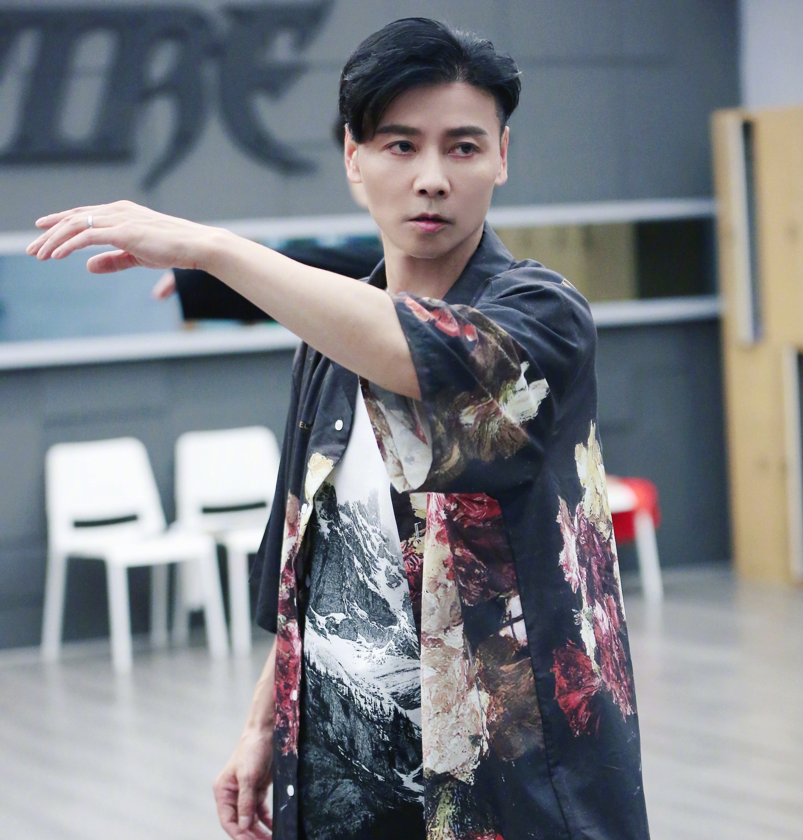 ngôi sao võ thuật Triệu Văn Trác ảnh 1 ngoi sao vo thuat Trieu Van Trac anh 1