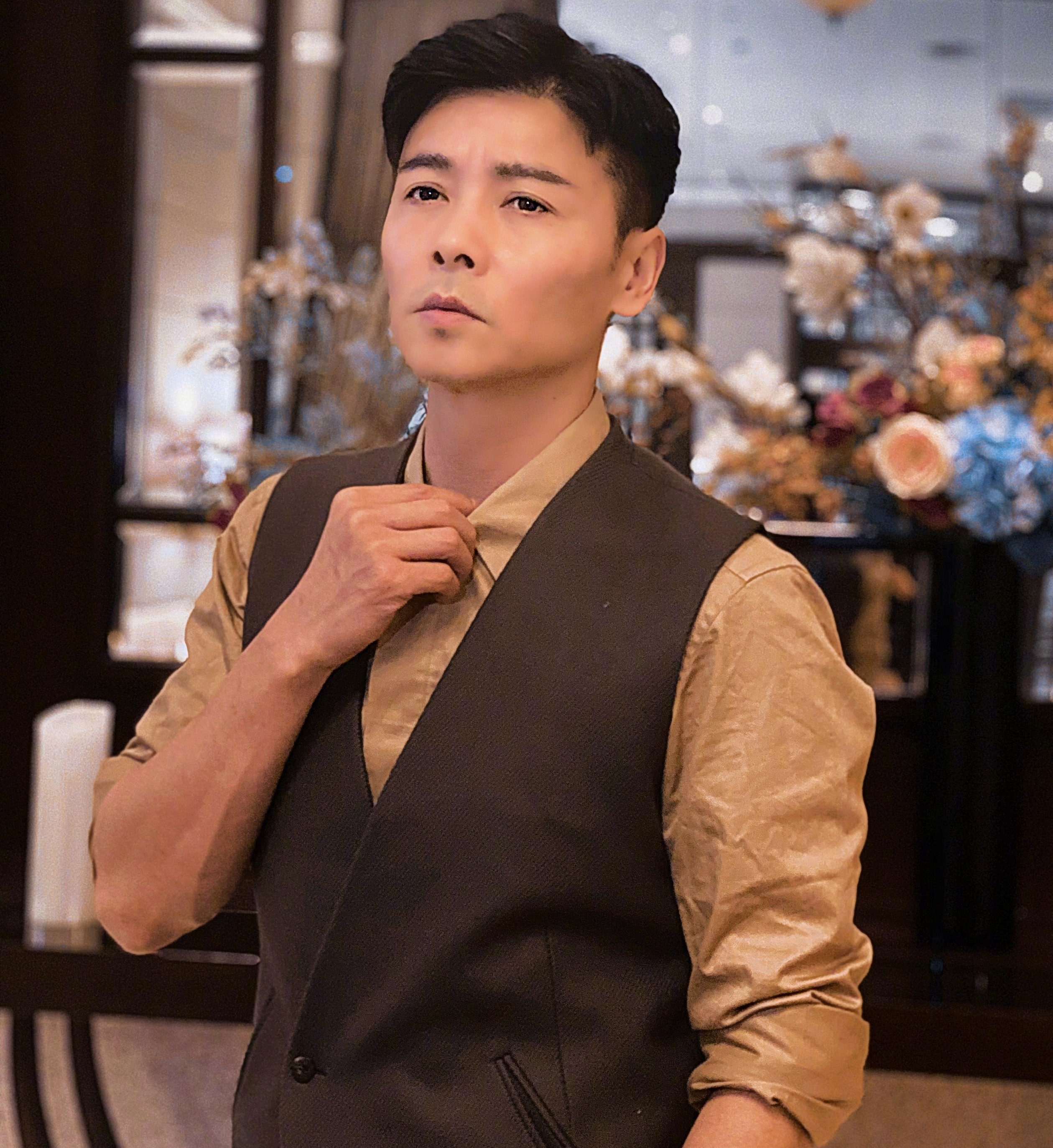 ngôi sao võ thuật Triệu Văn Trác ảnh 4 ngoi sao vo thuat Trieu Van Trac anh 4