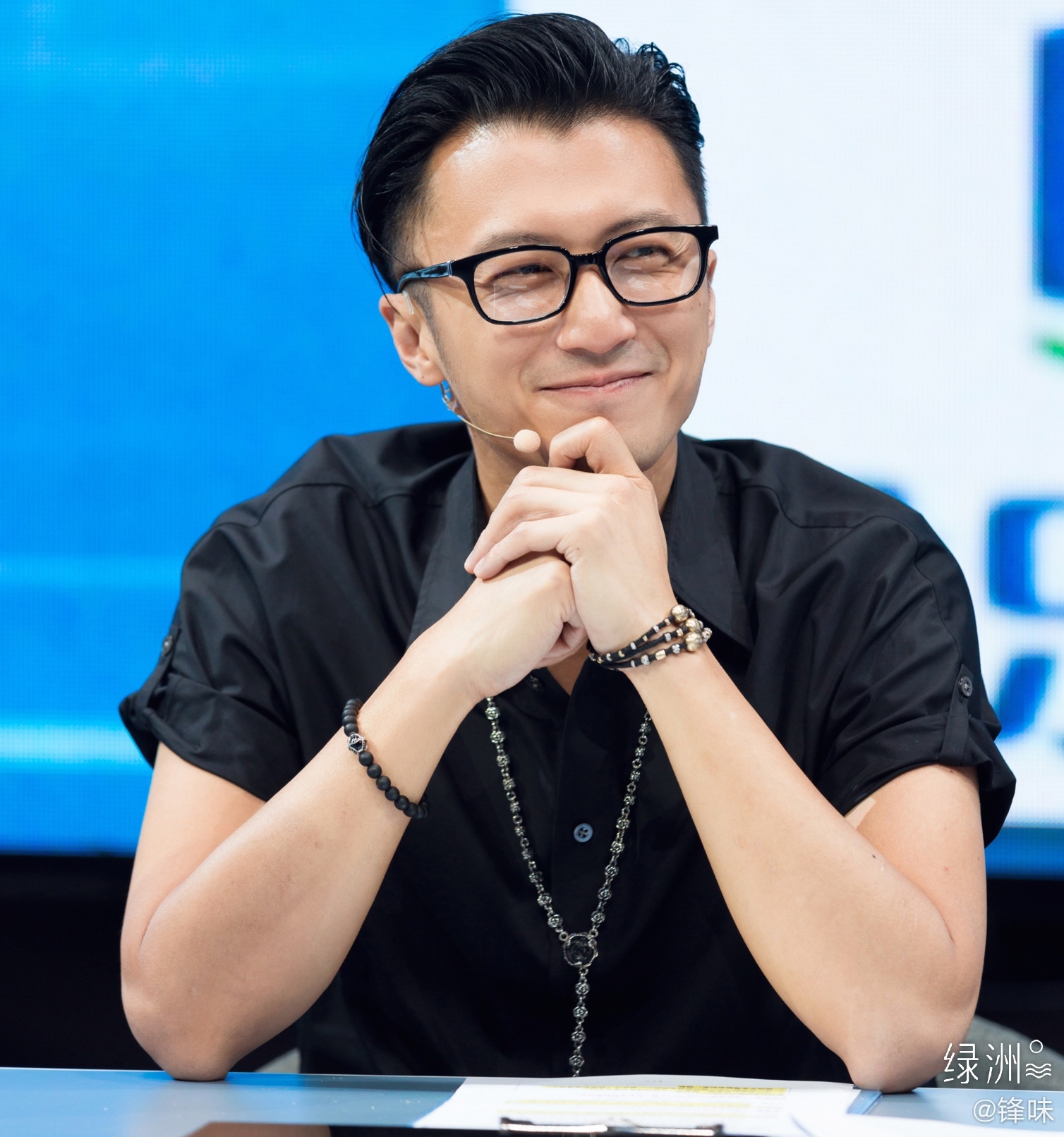 Ta Dinh Phong hoa giai voi Ta Hien anh 12