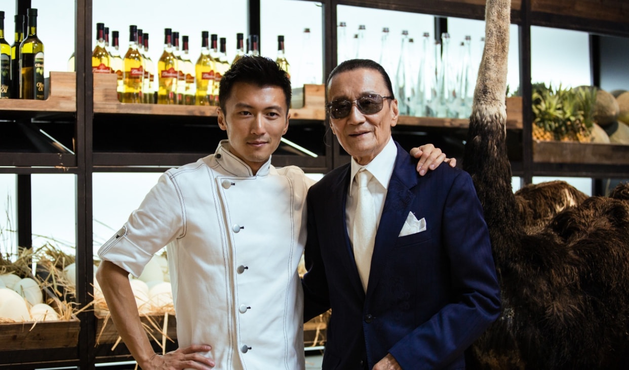 Ta Dinh Phong hoa giai voi Ta Hien anh 5