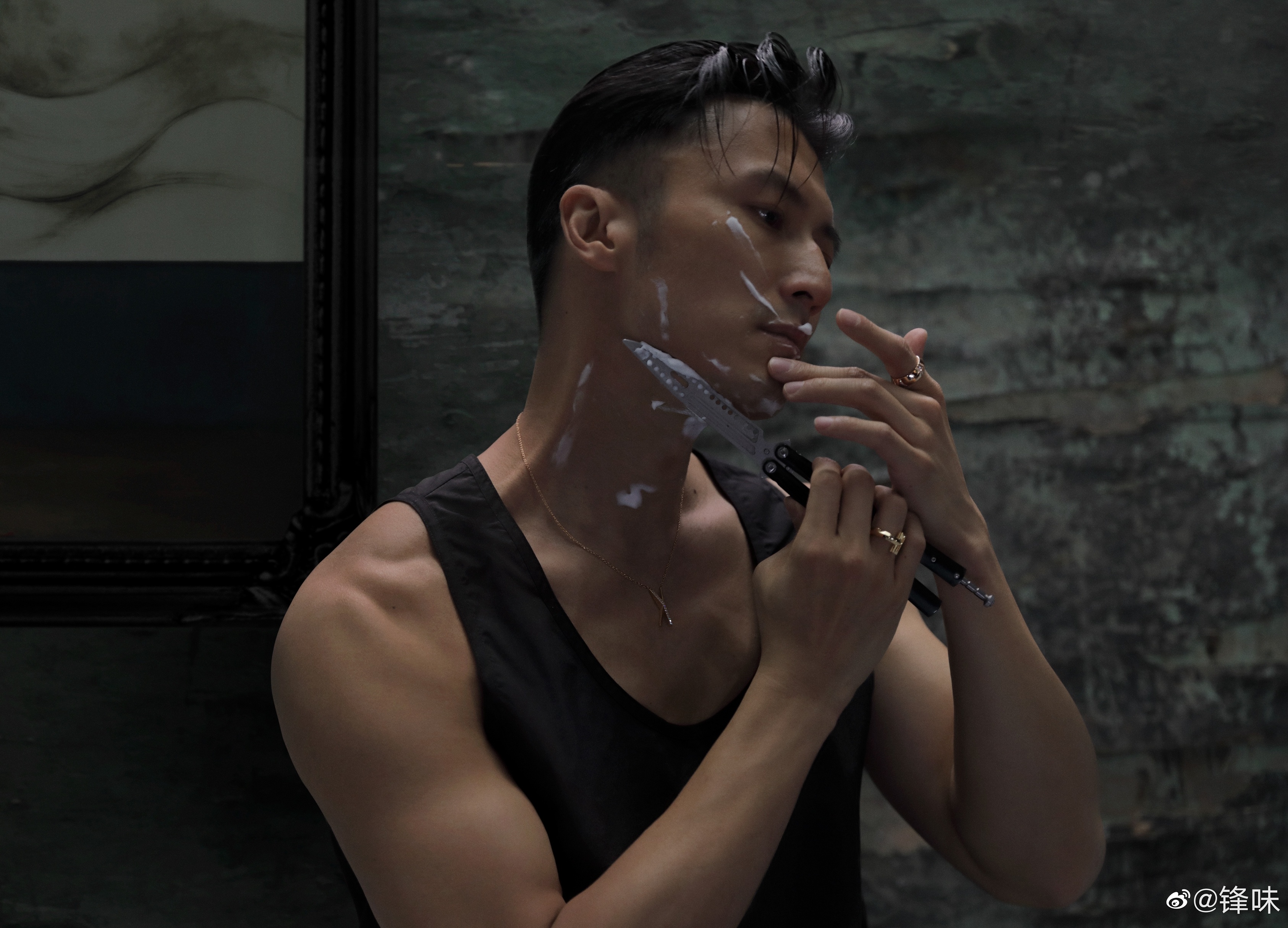 Ta Dinh Phong hoa giai voi Ta Hien anh 1