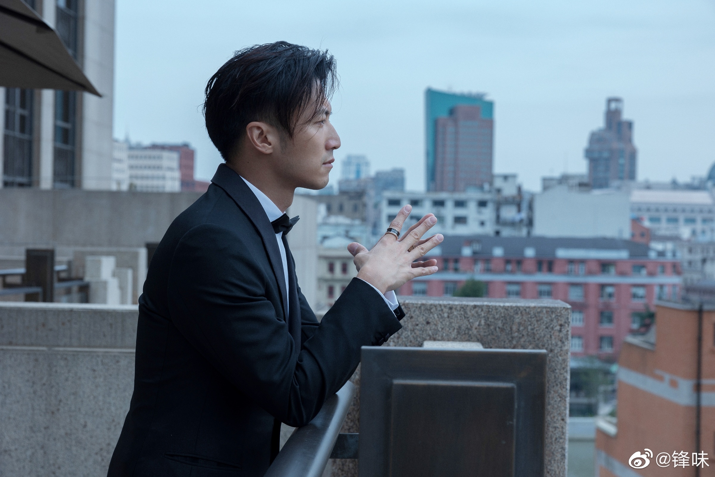 Ta Dinh Phong hoa giai voi Ta Hien anh 13